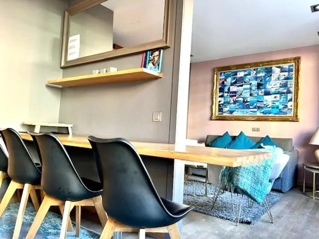 Dining area in App De Panne 2