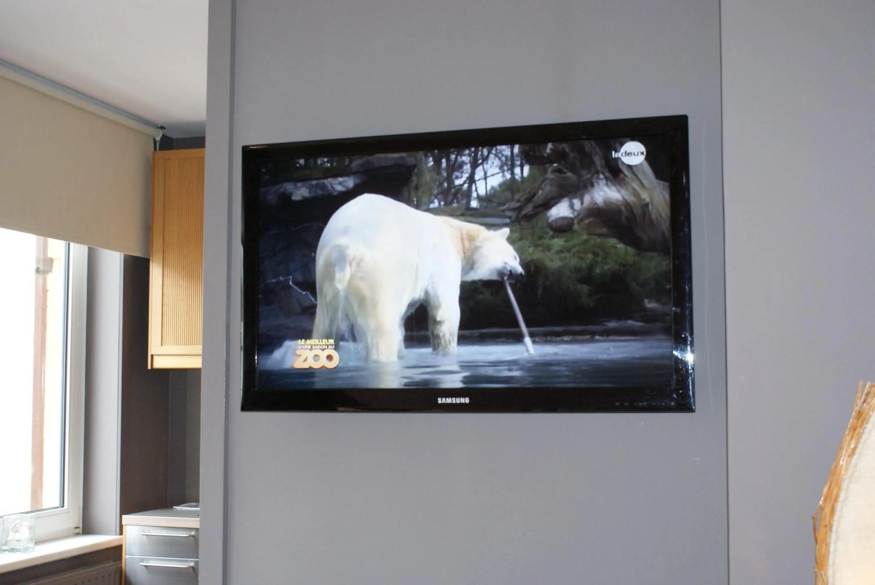 TV and multimedia in App De Panne 2