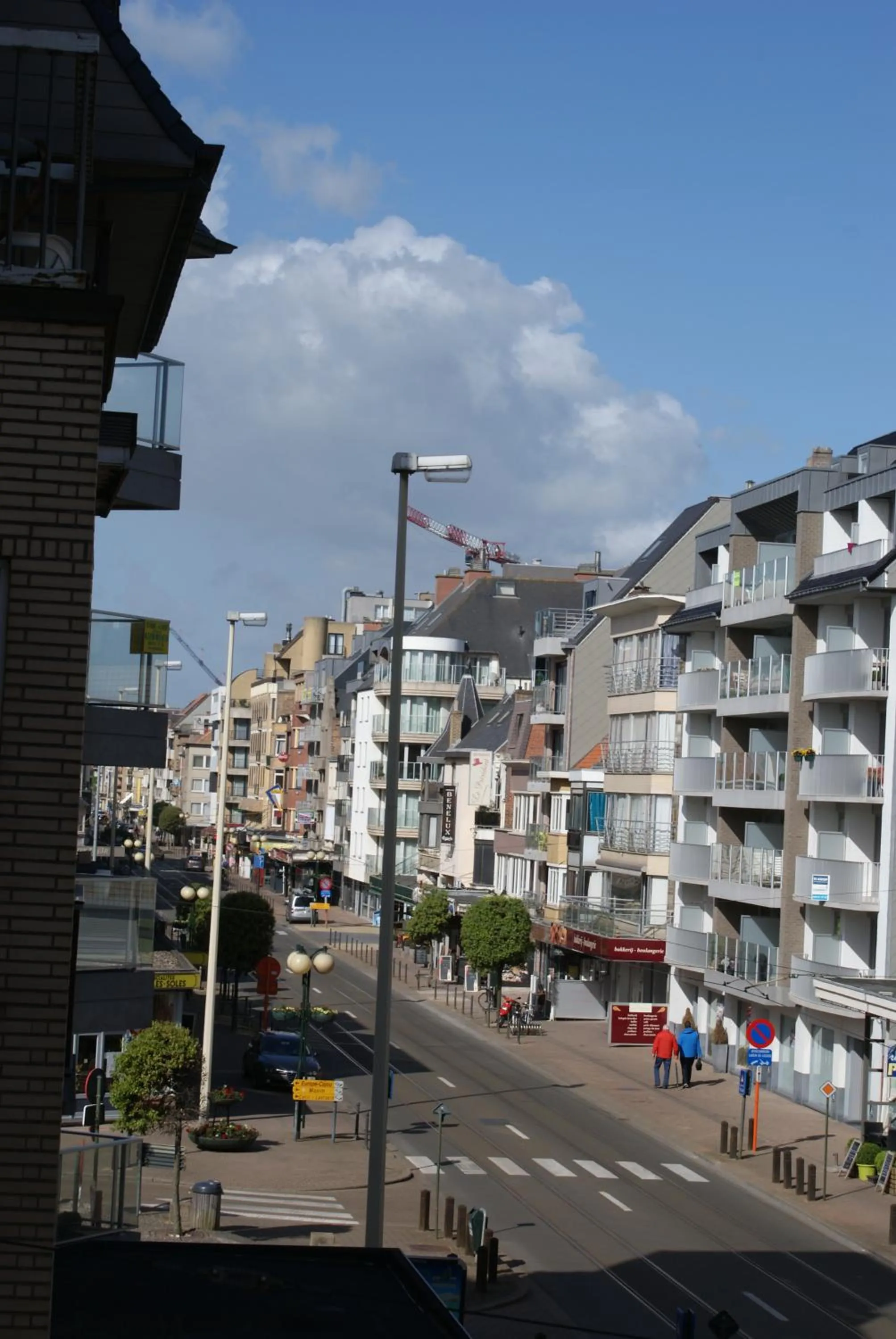 Neighbourhood in App De Panne 2