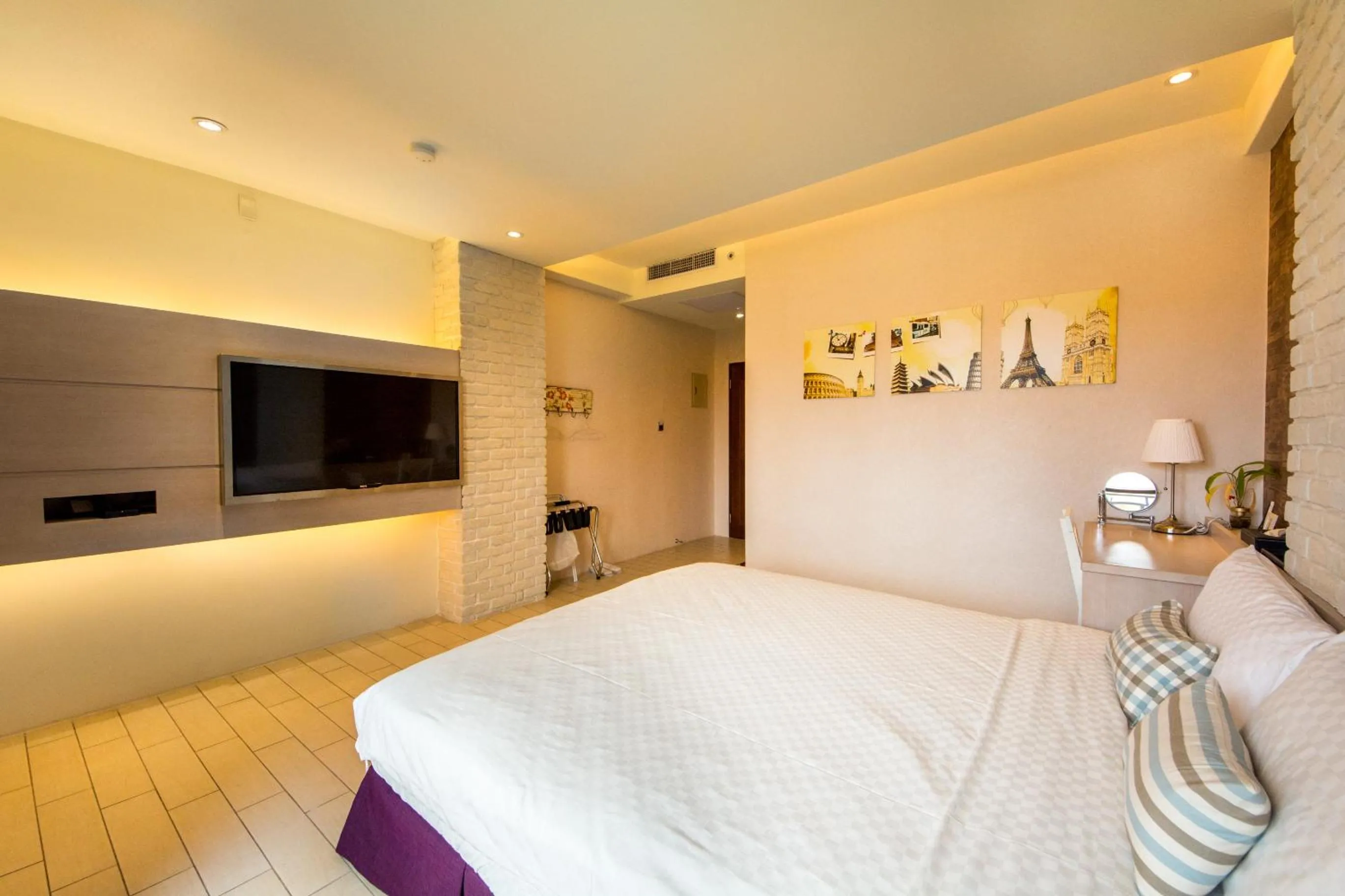Zi Jing Cheng B&B