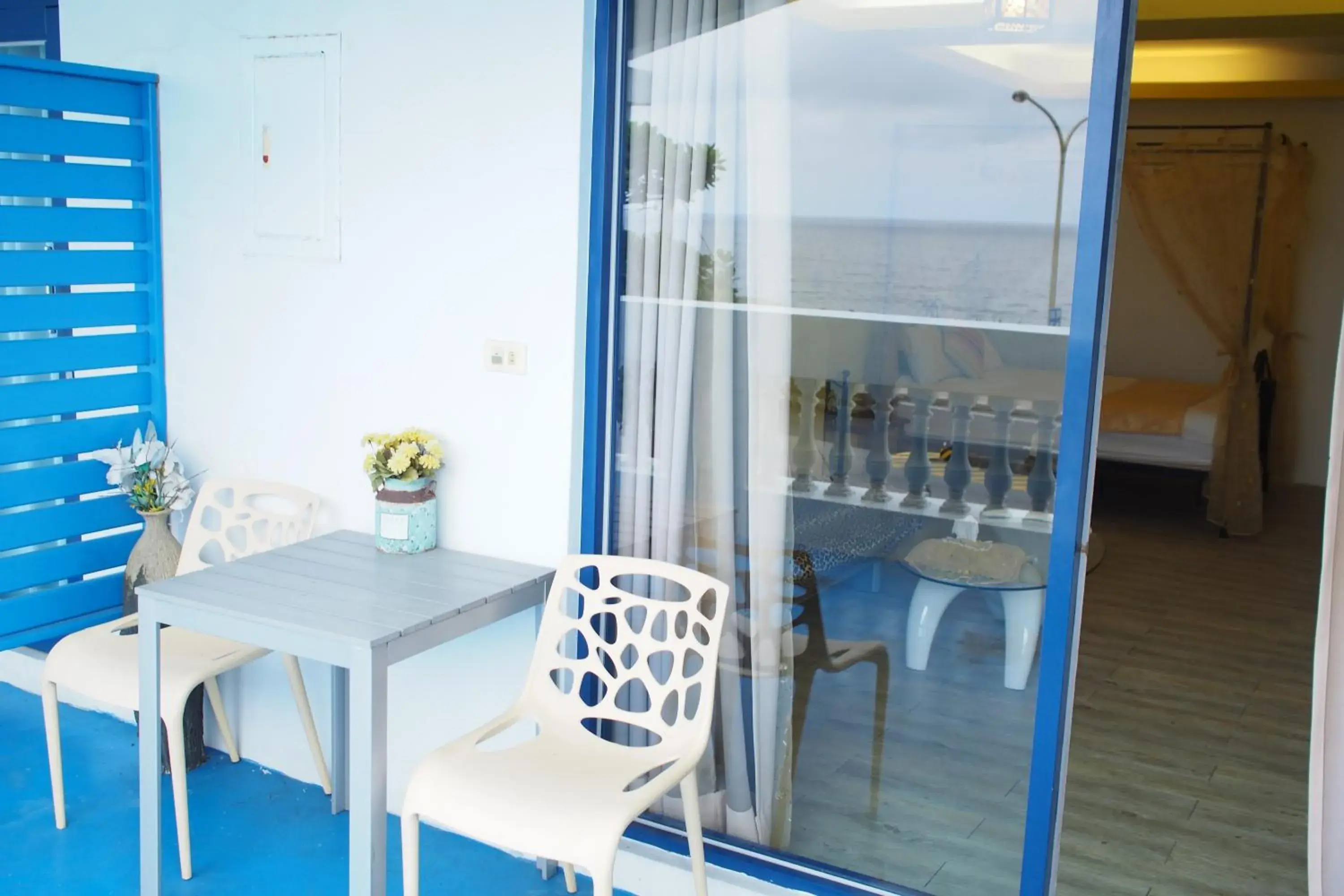 Double Room with Sea View in Shengtuolini B&B Double Room with Sea View in Shengtuolini B&B