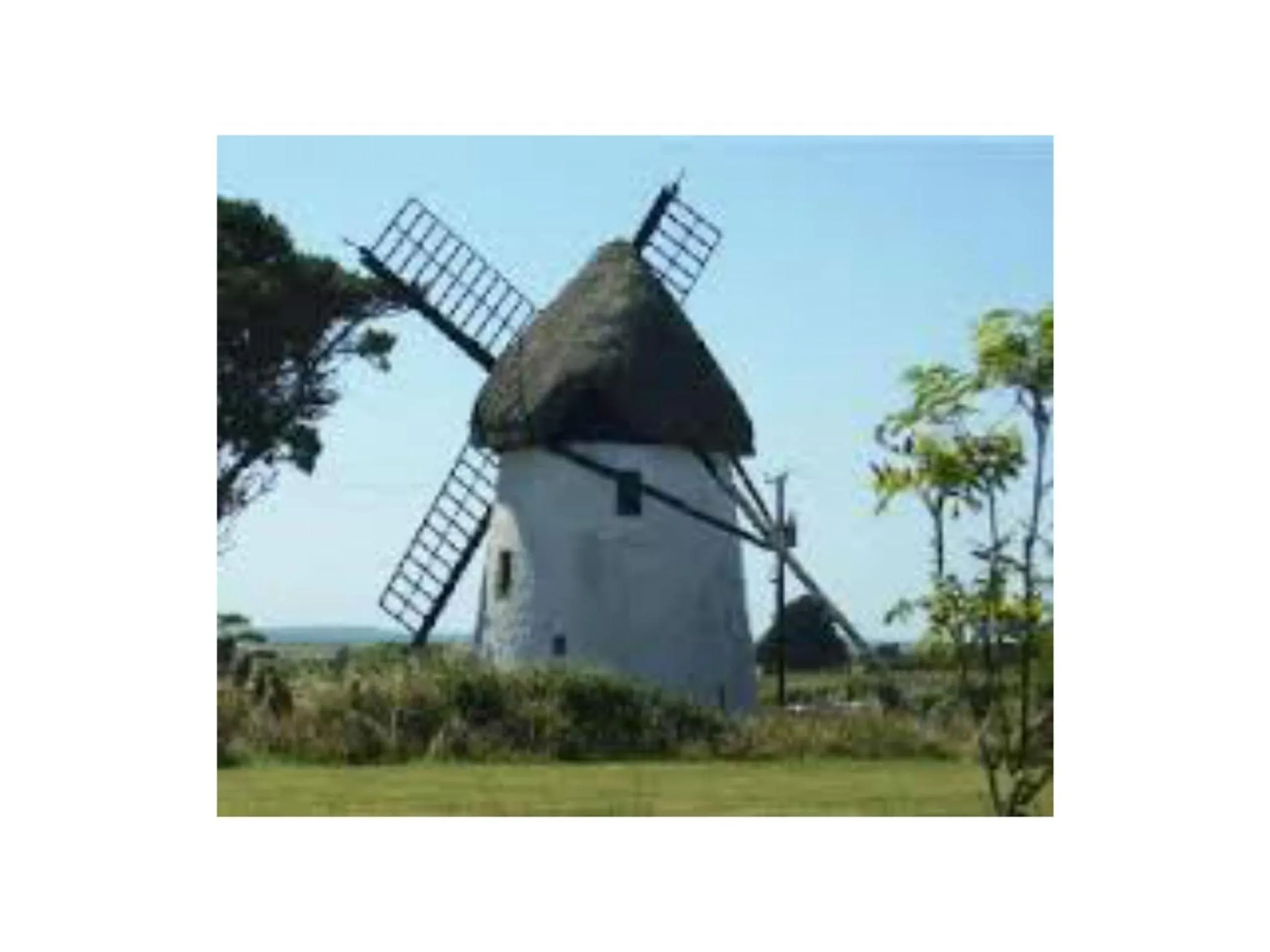 Nearby landmark in Ambrose Mews B&B