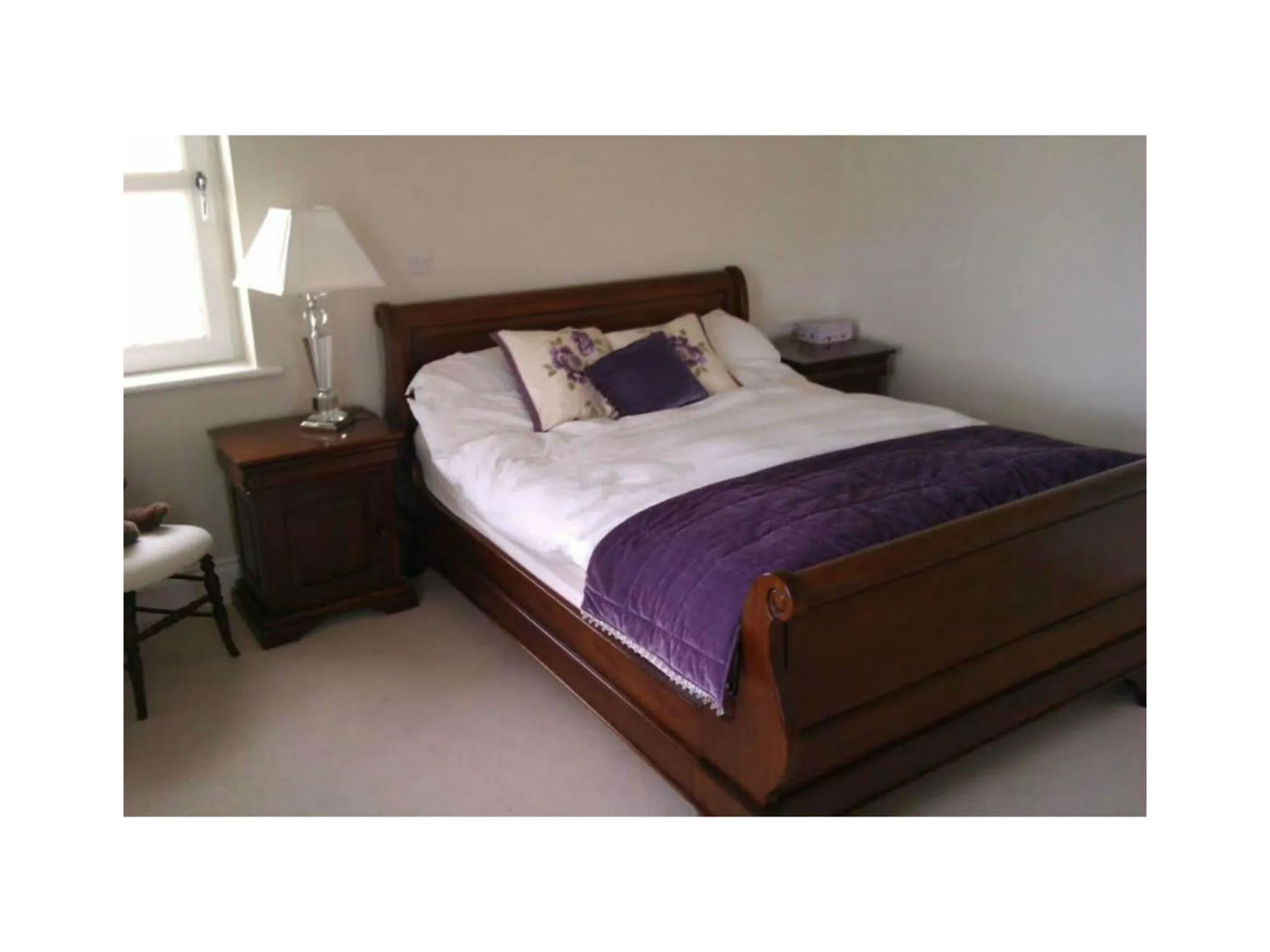 Bed in Ambrose Mews B&B