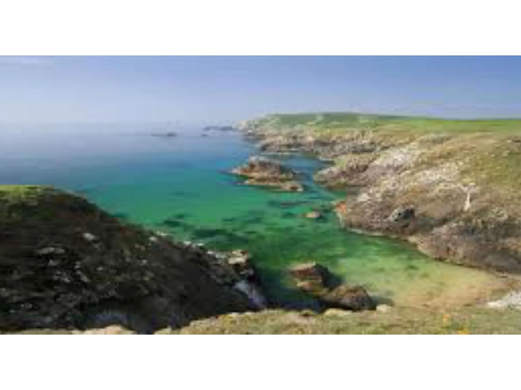 Natural landscape in Ambrose Mews B&B