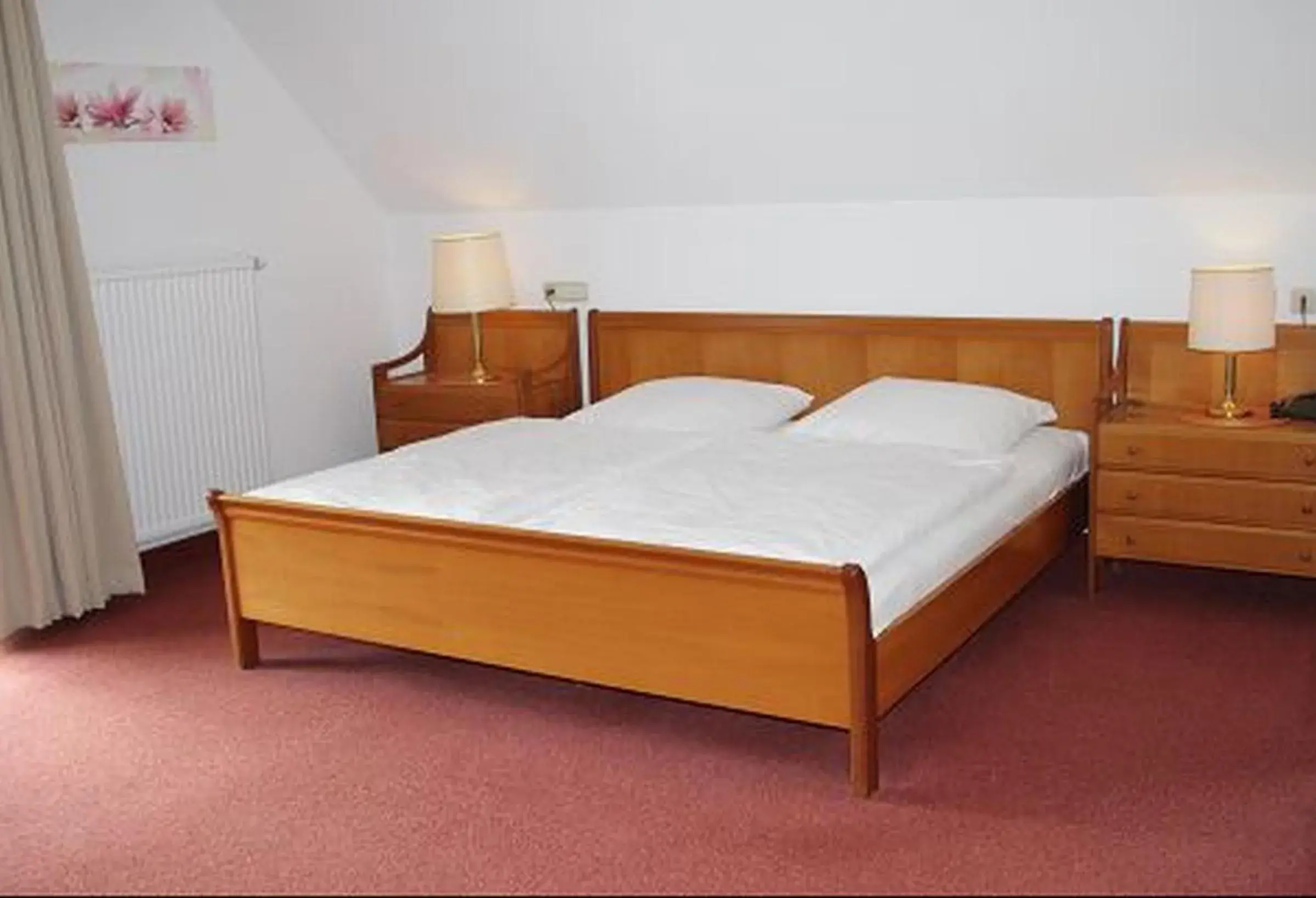 Junior Suite in Hotel & Restaurant Weinberg Junior Suite in Hotel & Restaurant Weinberg