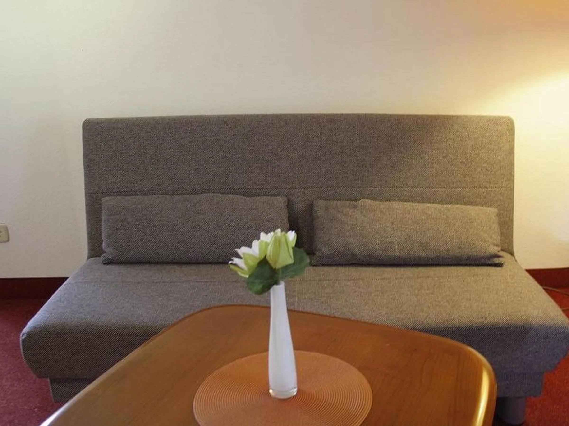 Seating area in Hotel & Restaurant Weinberg