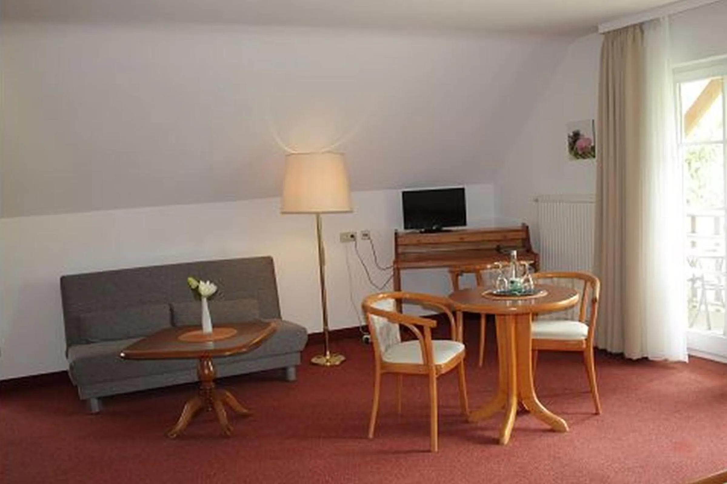 TV and multimedia in Hotel & Restaurant Weinberg