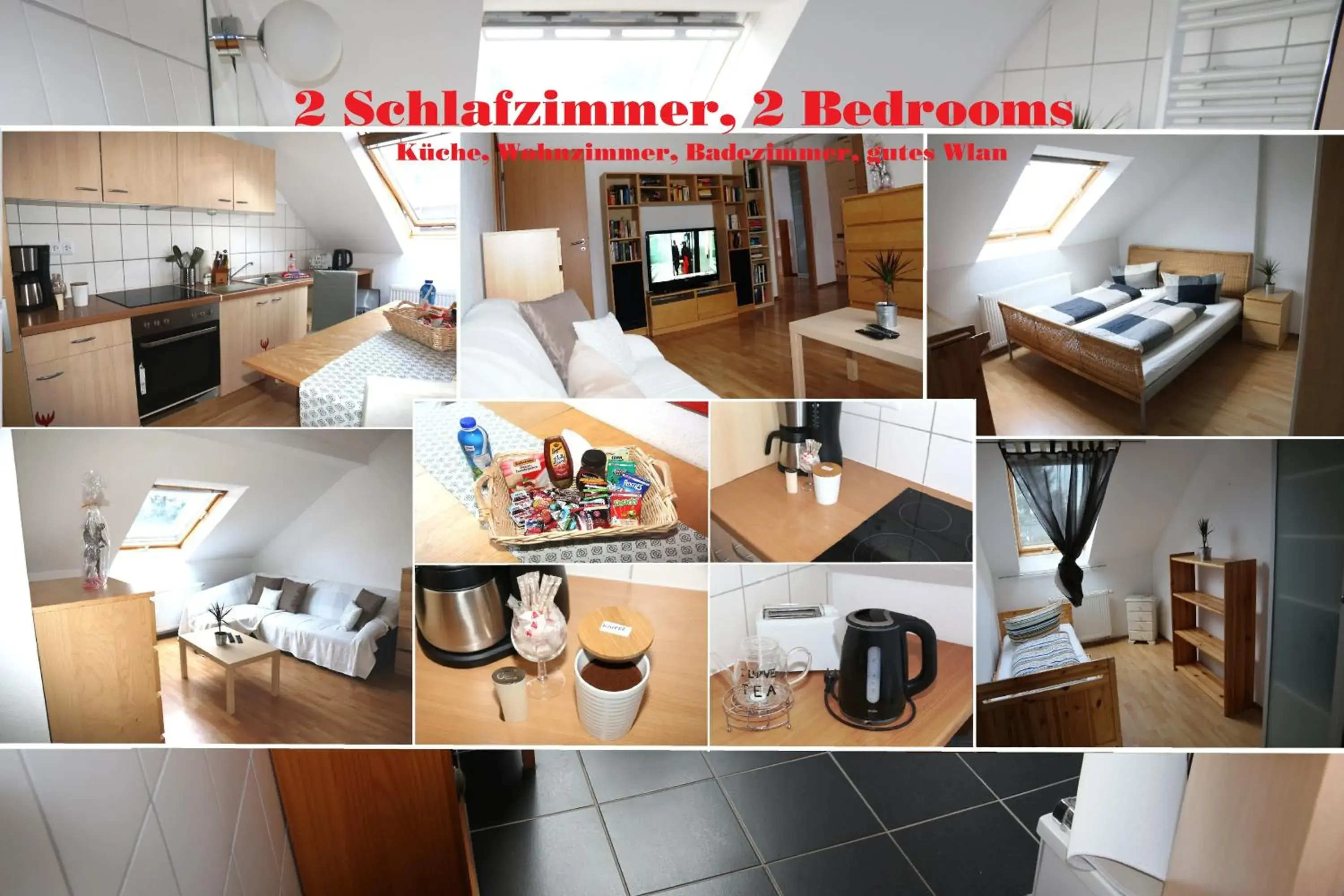 Nadines Ferienwohnung Nadines Ferienwohnung