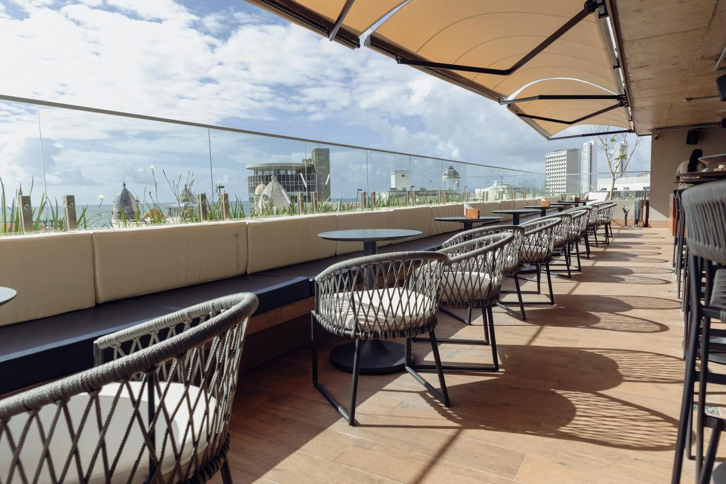 Area and facilities in Motto By Hilton Recife