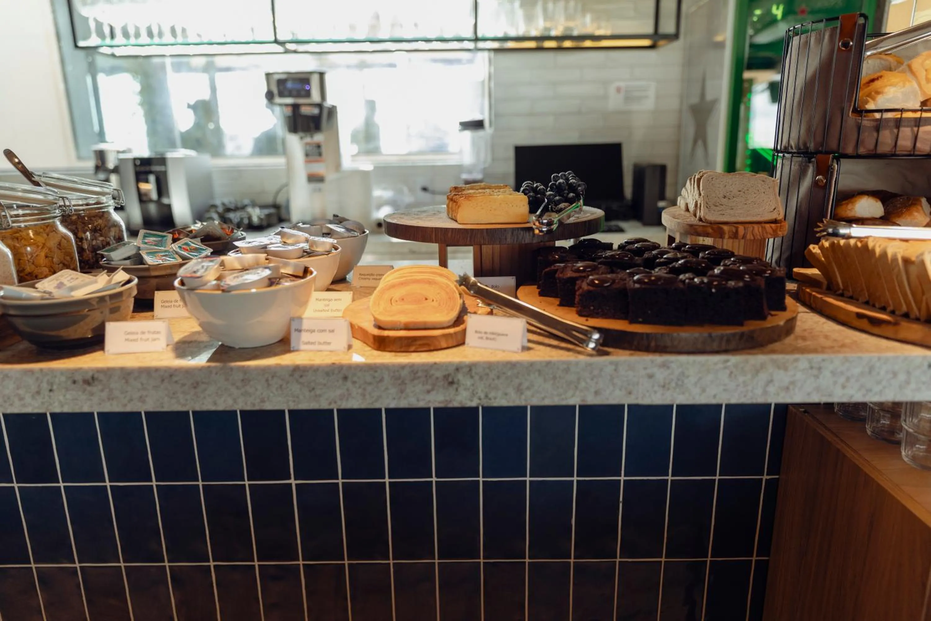 Breakfast in Motto By Hilton Recife