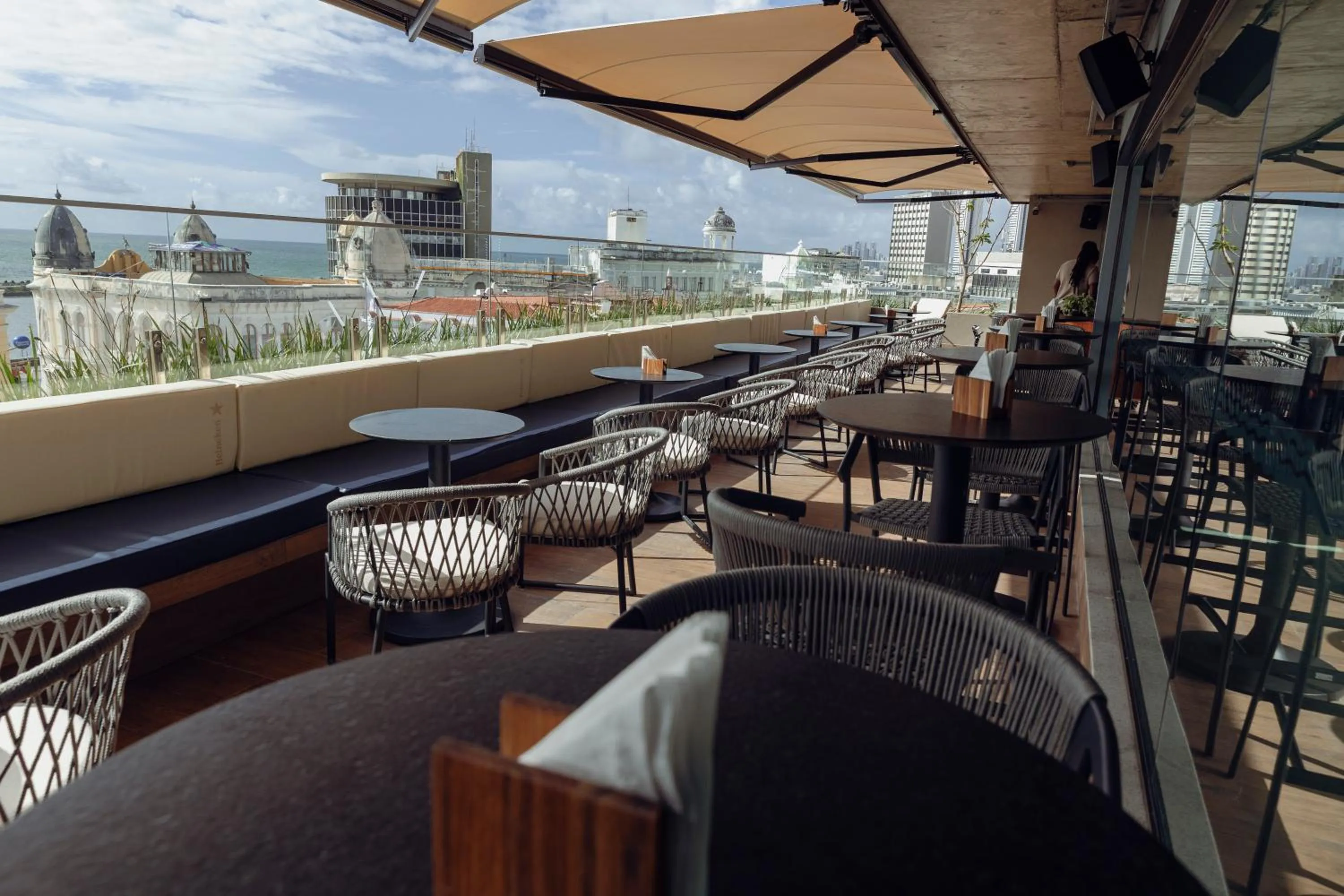 Area and facilities in Motto By Hilton Recife