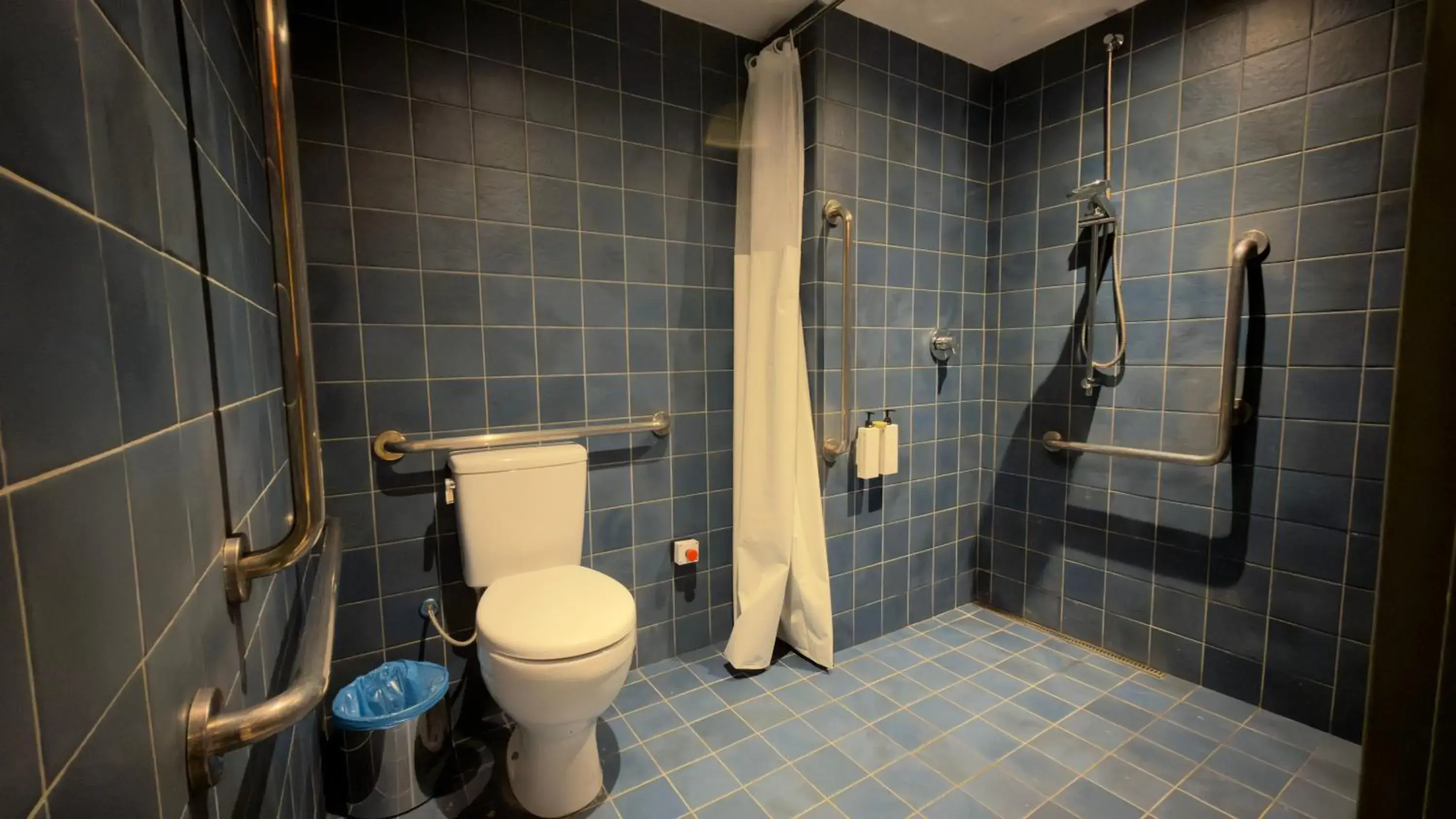 Standard PCD não fumante - single occupancy in Motto By Hilton Recife Standard PCD não fumante - single occupancy in Motto By Hilton Recife