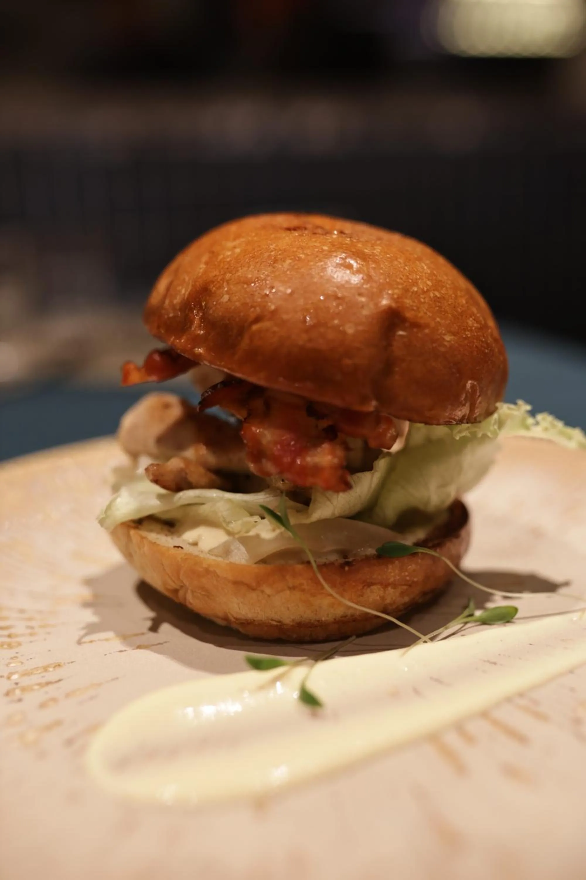 Restaurant/places to eat in Motto By Hilton Recife