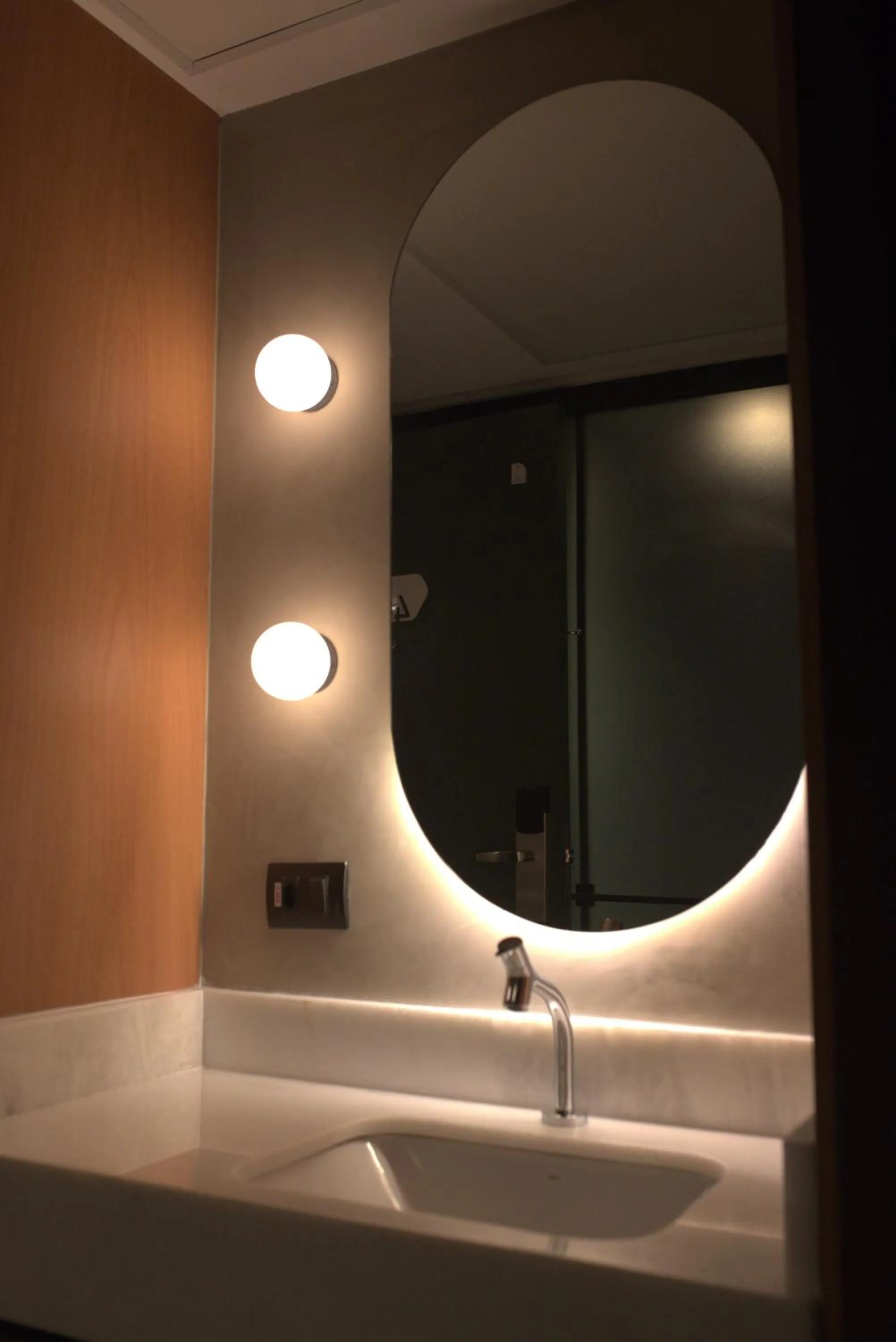 Area and facilities in Motto By Hilton Recife