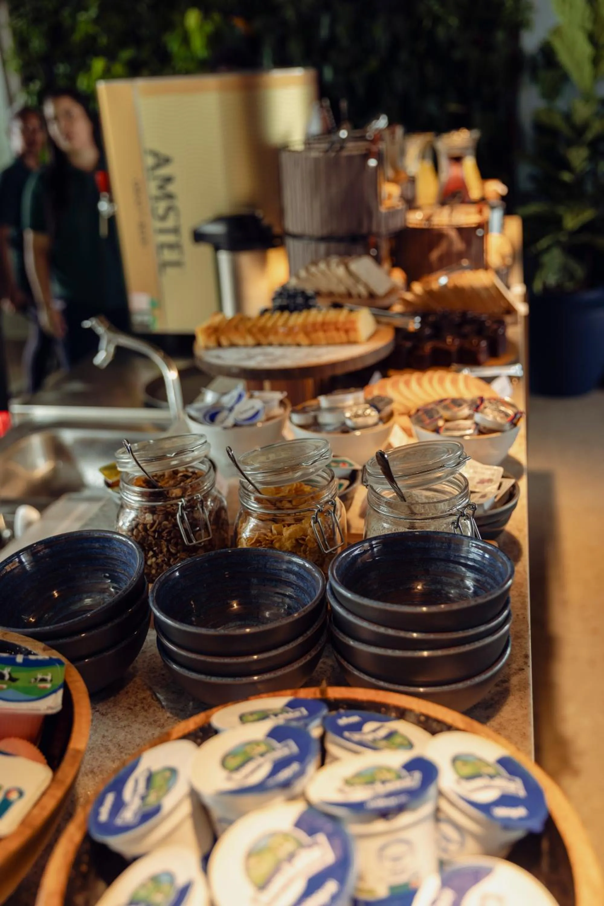 Breakfast in Motto By Hilton Recife