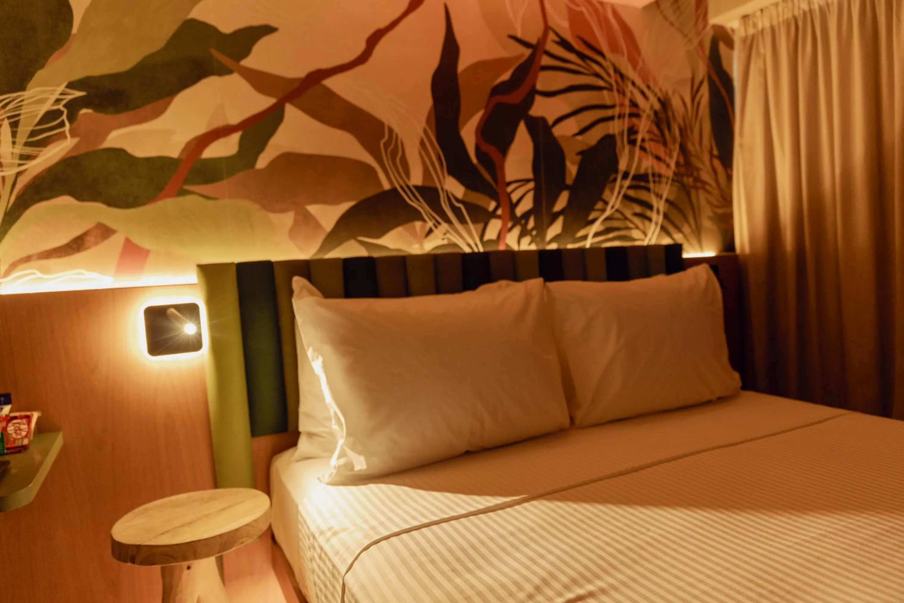 Bed in Motto By Hilton Recife