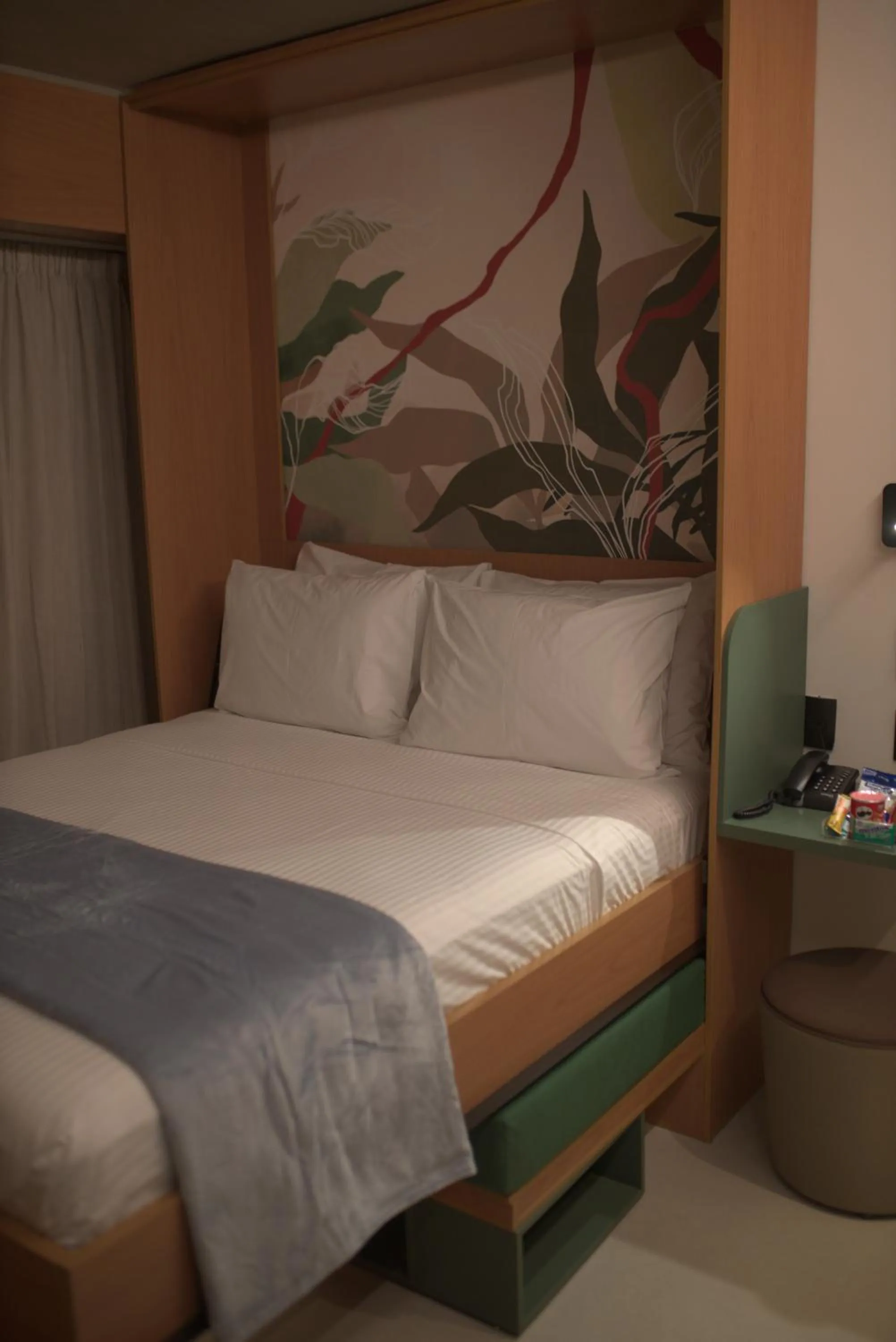 Bed in Motto By Hilton Recife