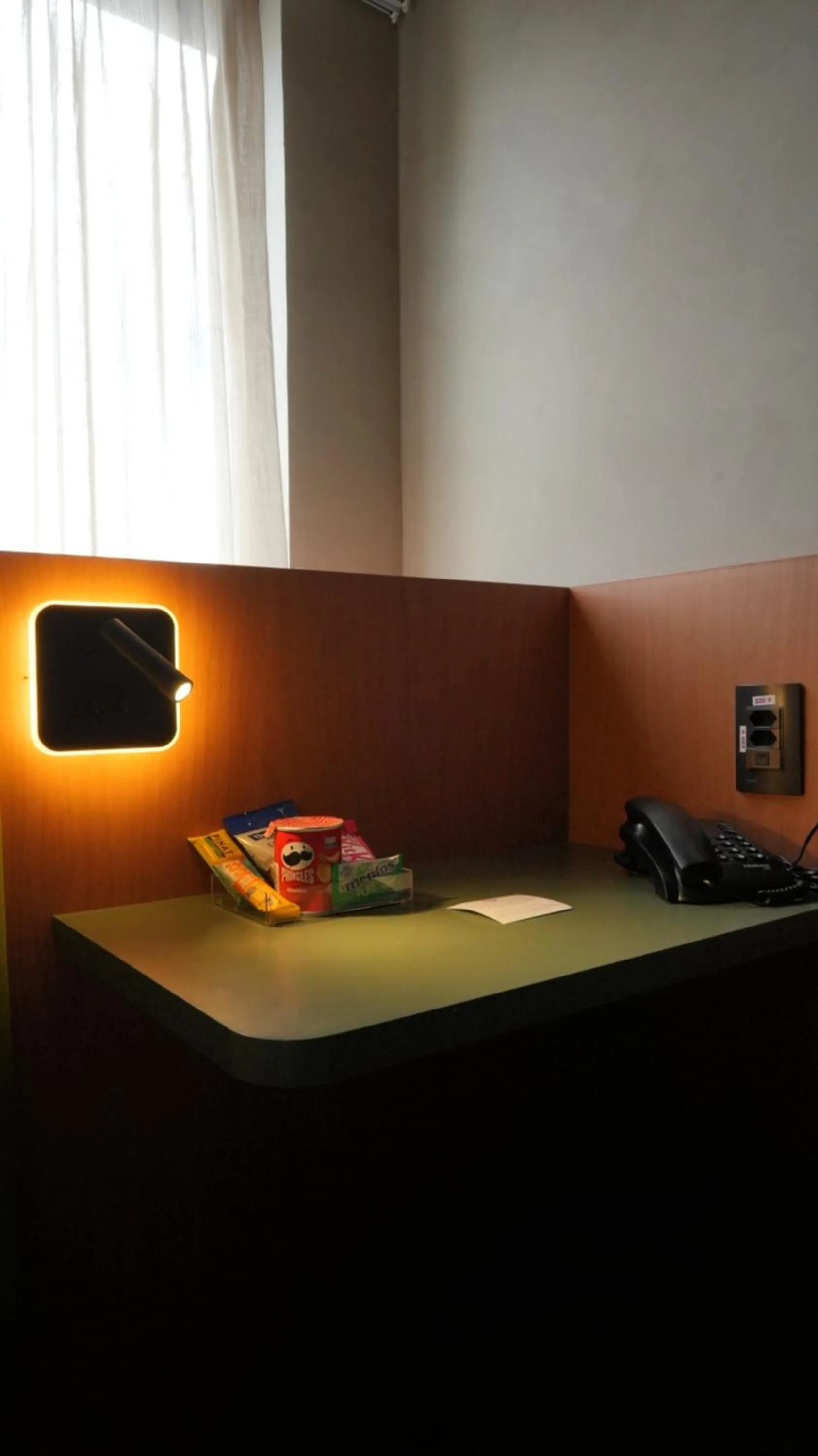 Area and facilities in Motto By Hilton Recife