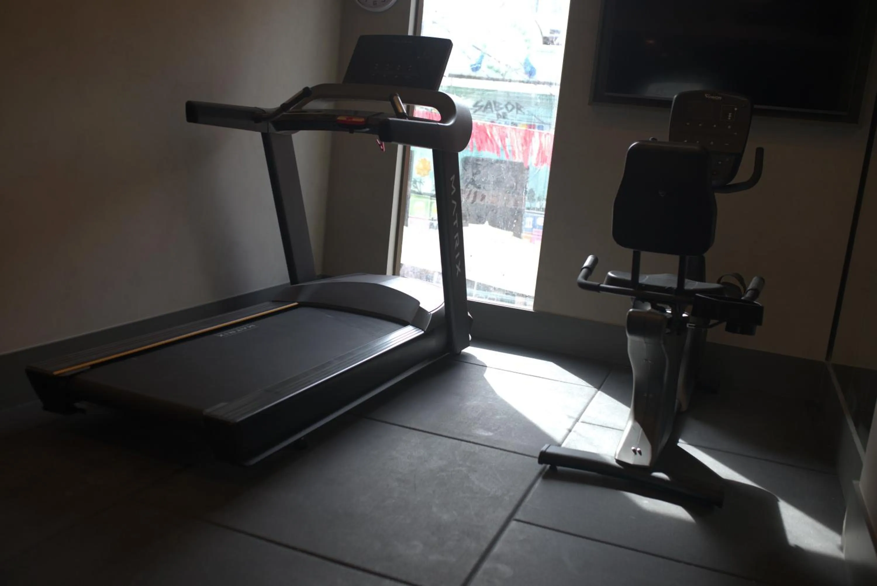 Fitness centre/facilities in Motto By Hilton Recife