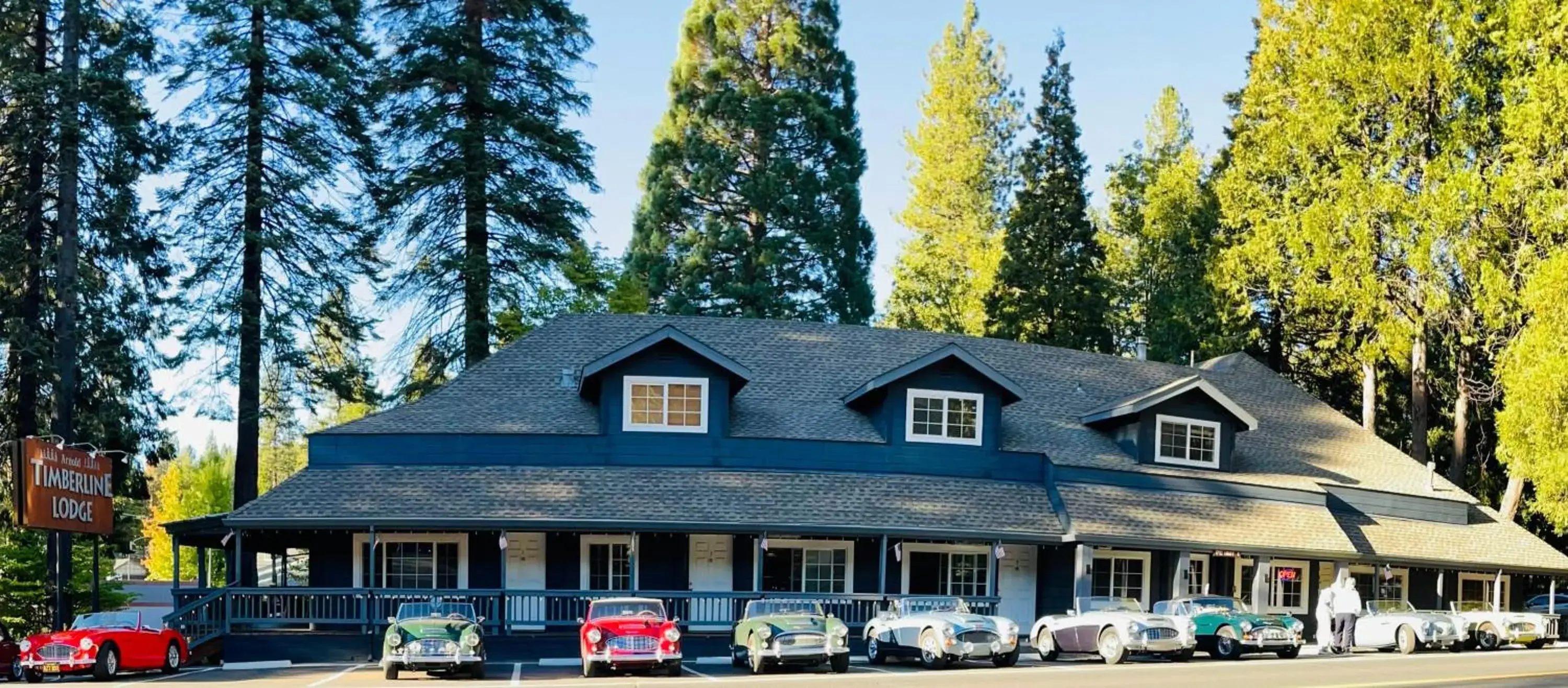 Timberline Lodge - Arnold - Bear Valley - Murphys Timberline Lodge - Arnold - Bear Valley - Murphys
