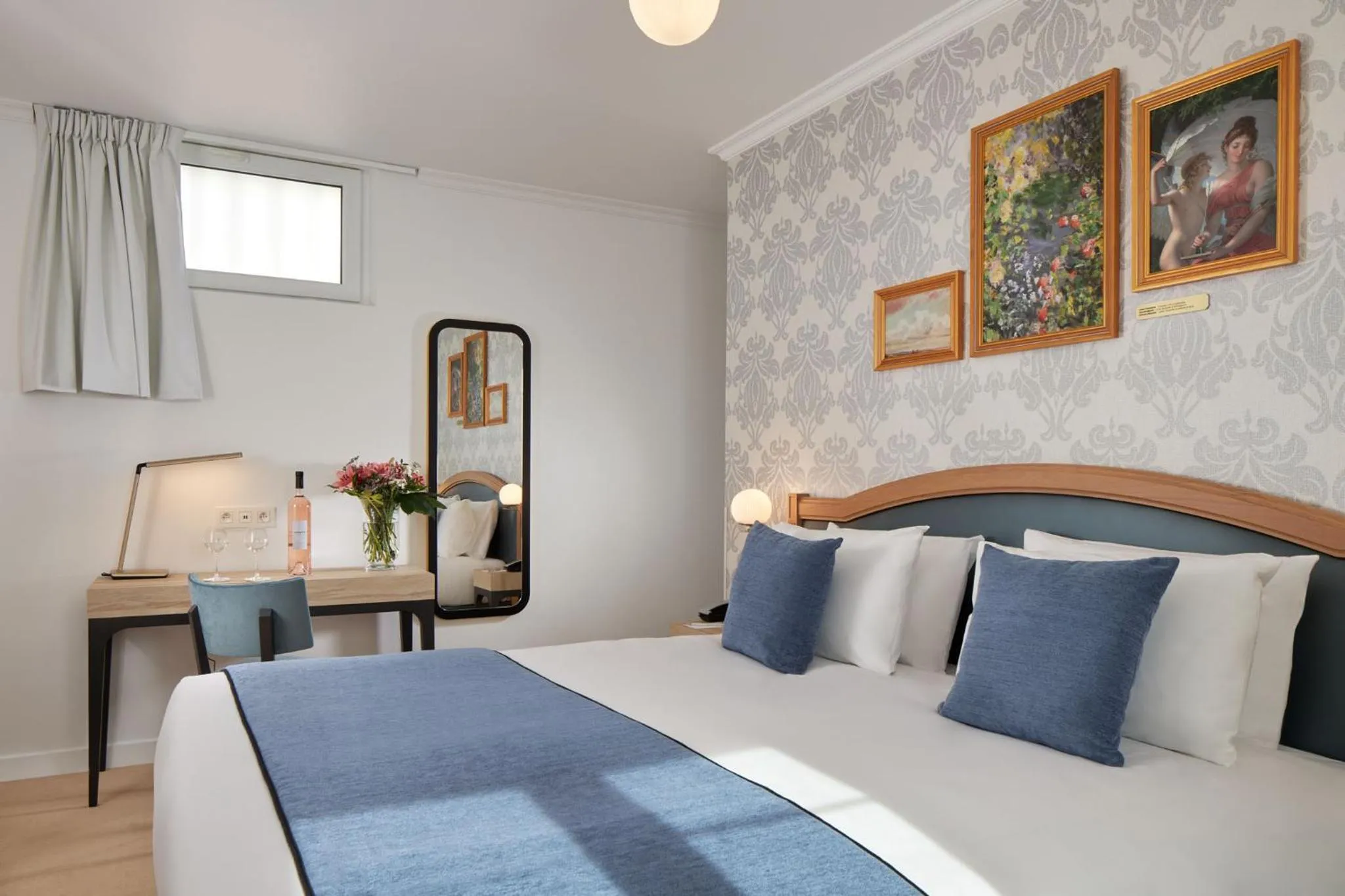 Superior Double Room in Hotel Villa Romantic & Spa