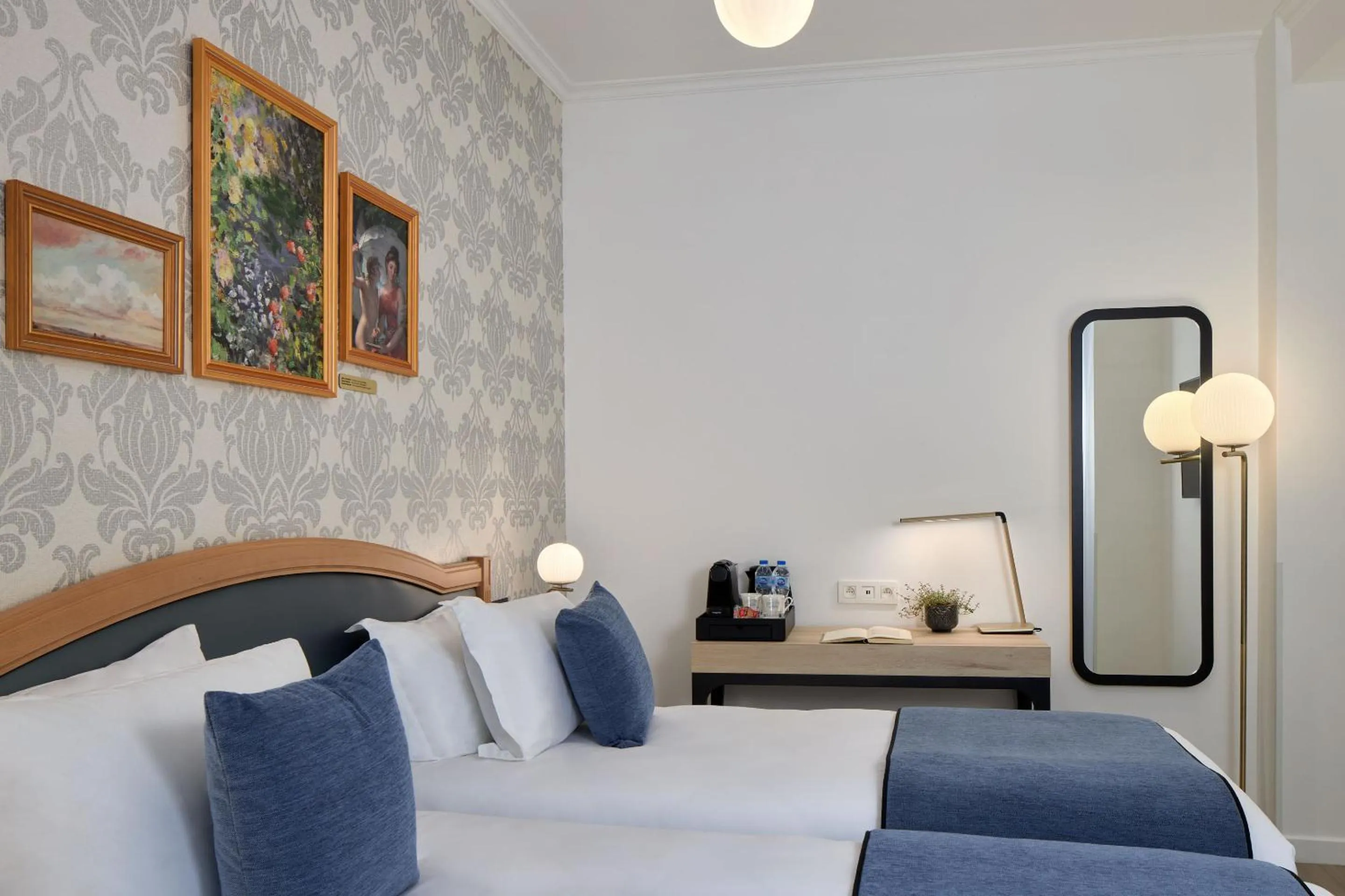 Photo of the whole room in Hotel Villa Romantic & Spa