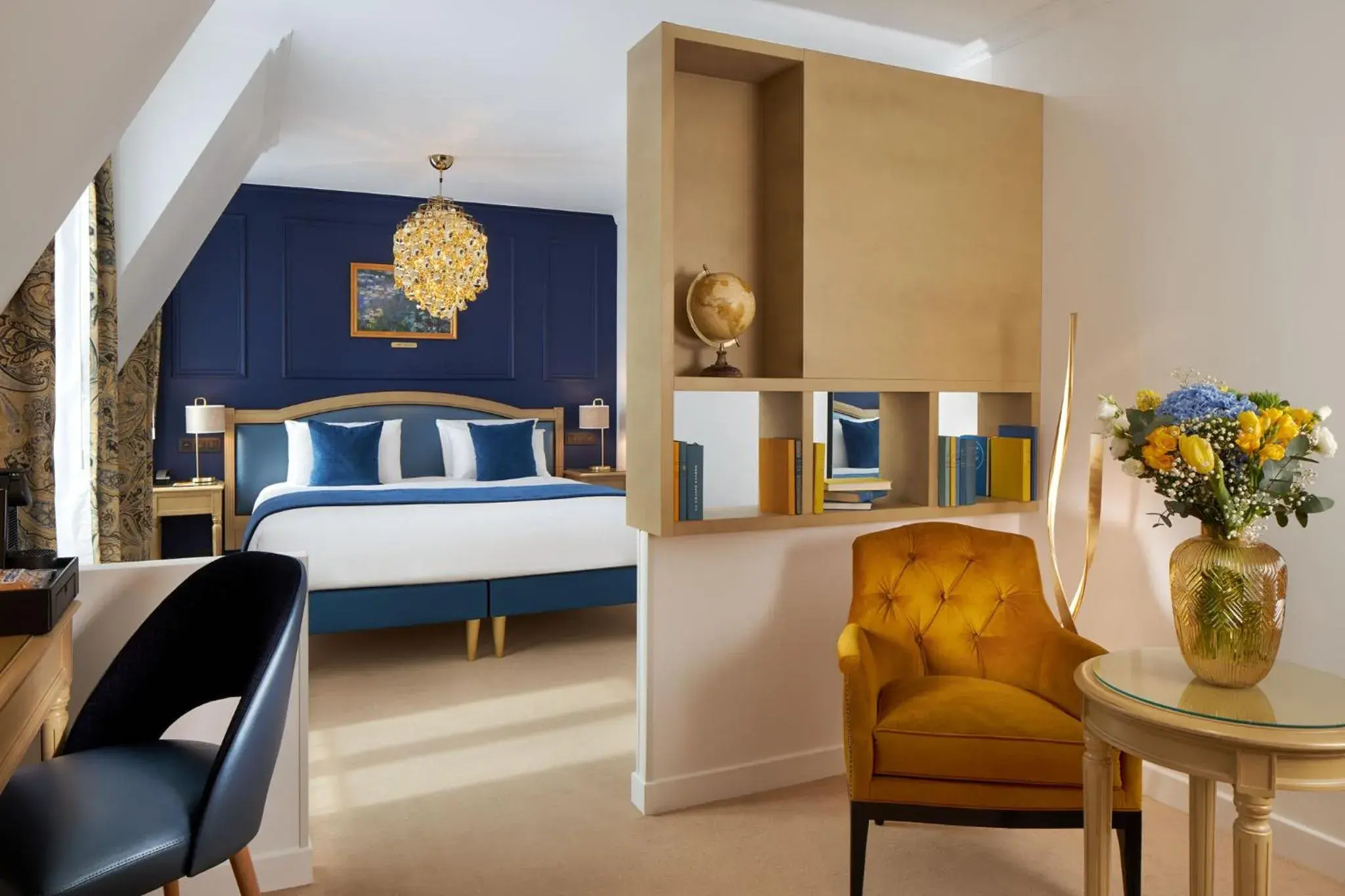 Photo of the whole room, Bed in Hotel Villa Romantic & Spa Photo of the whole room, Bed in Hotel Villa Romantic & Spa