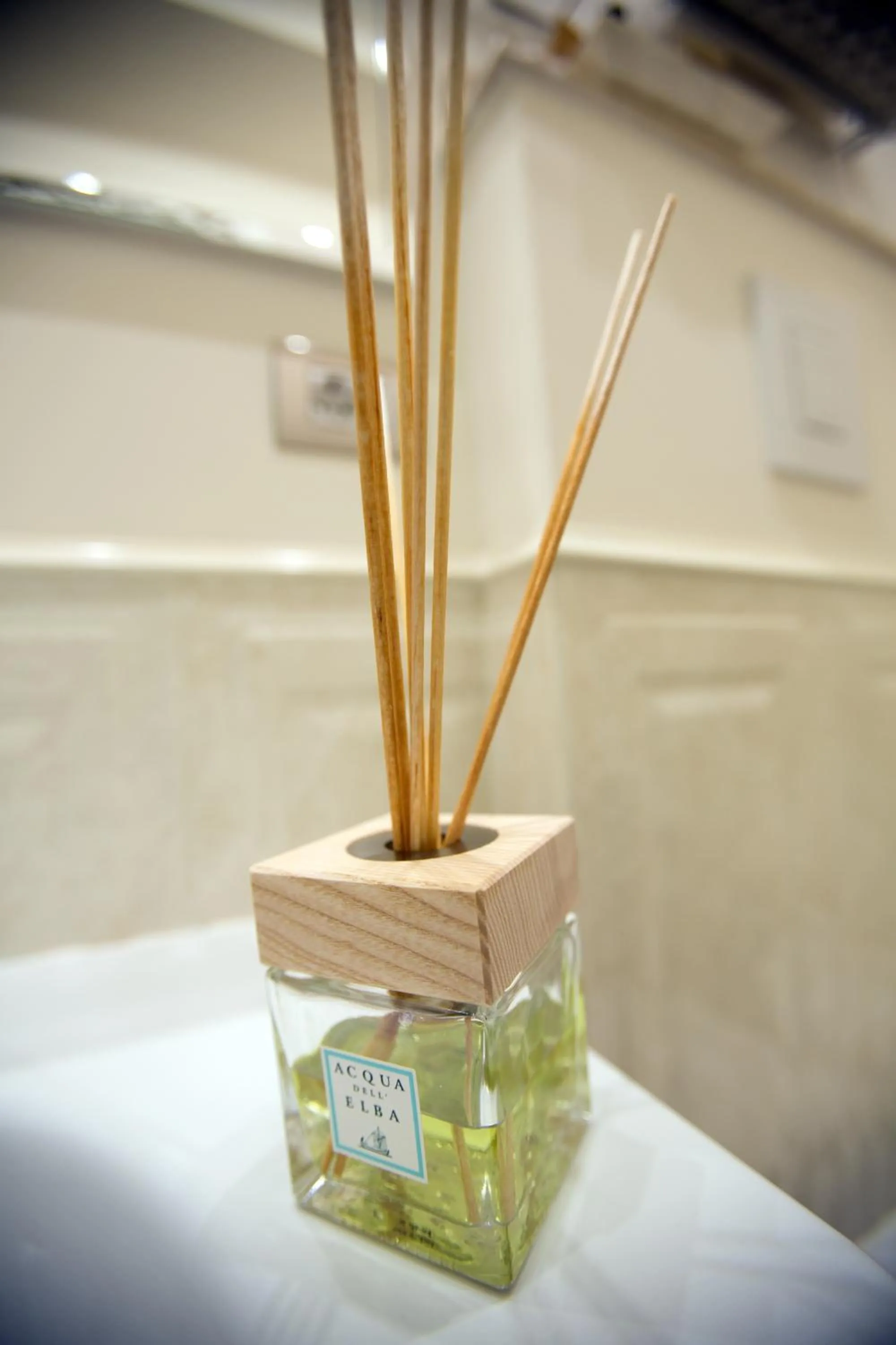 Decorative detail in Royal Suite Trinità Dei Monti