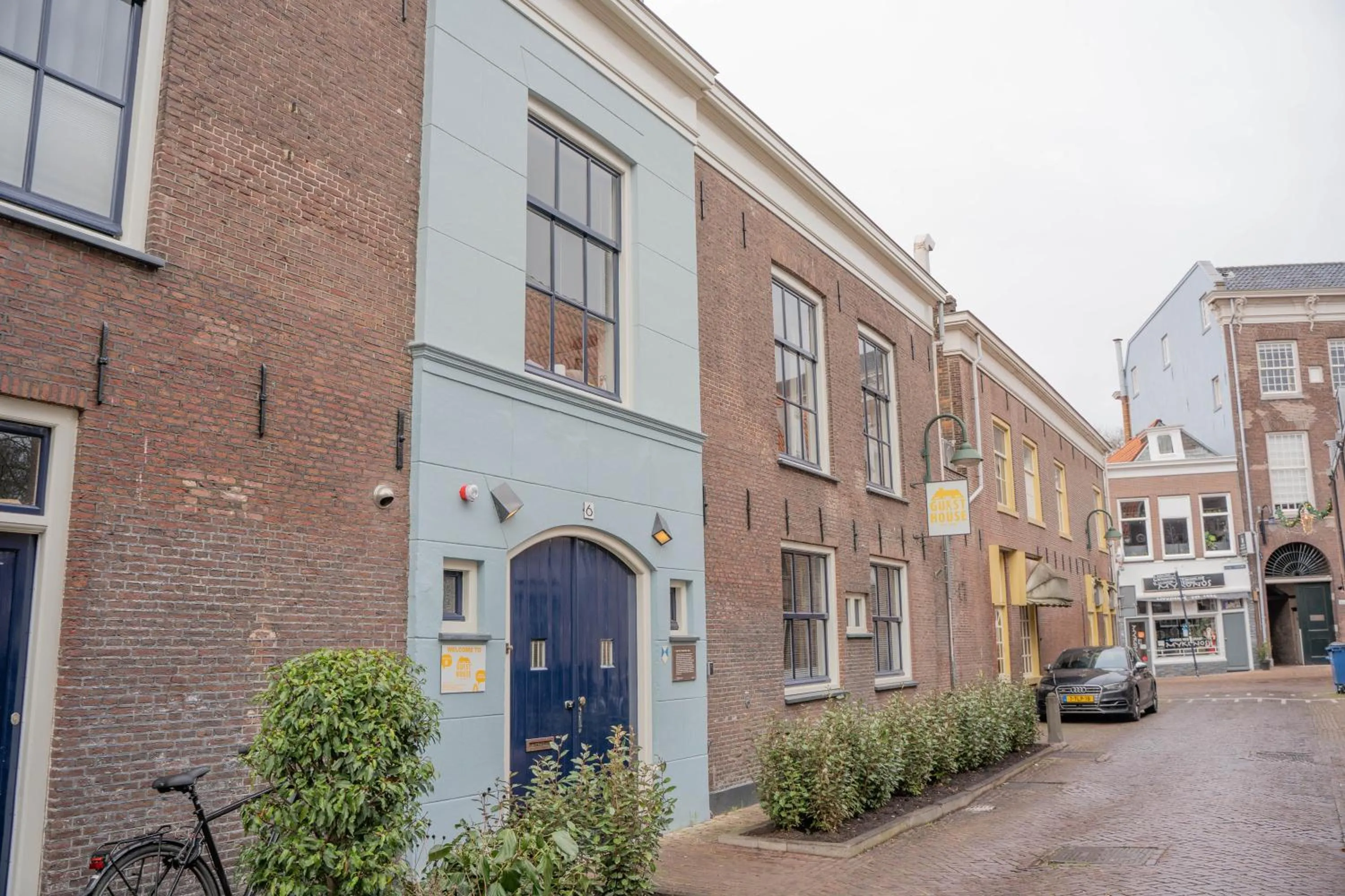 The Guesthouse