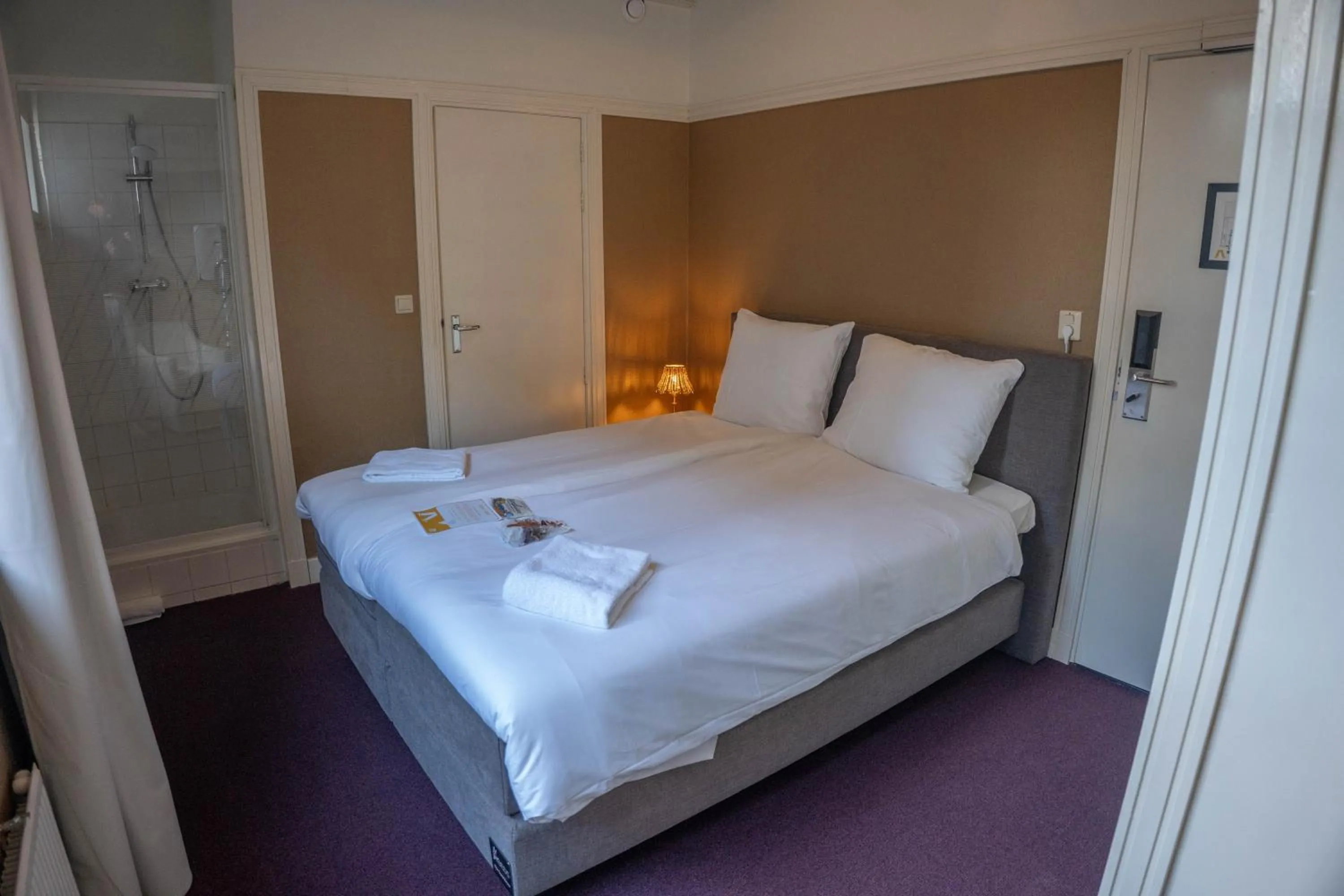 Budget Double or Twin Room - single occupancy in The Guesthouse