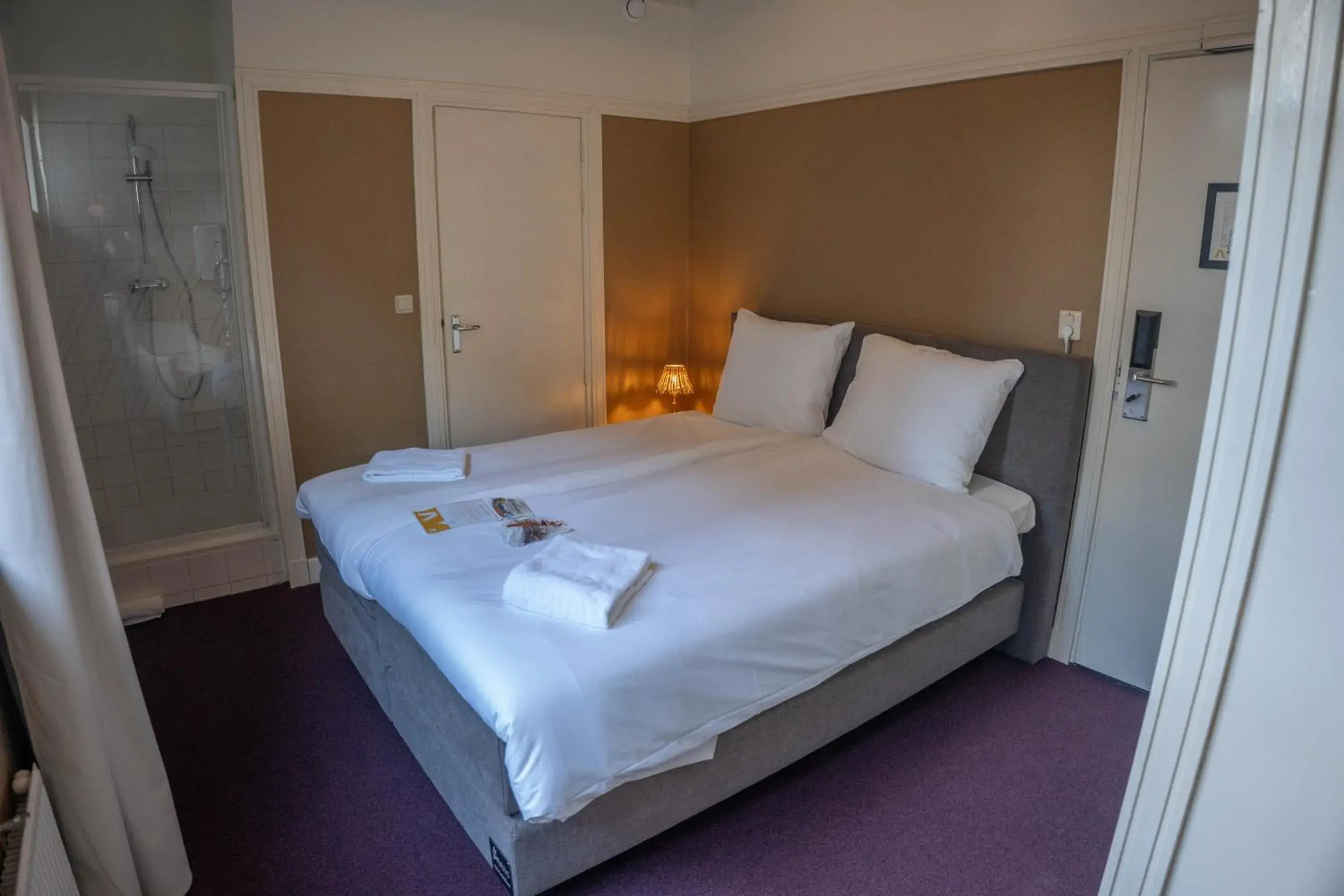 Budget Double or Twin Room - single occupancy in The Guesthouse Budget Double or Twin Room - single occupancy in The Guesthouse