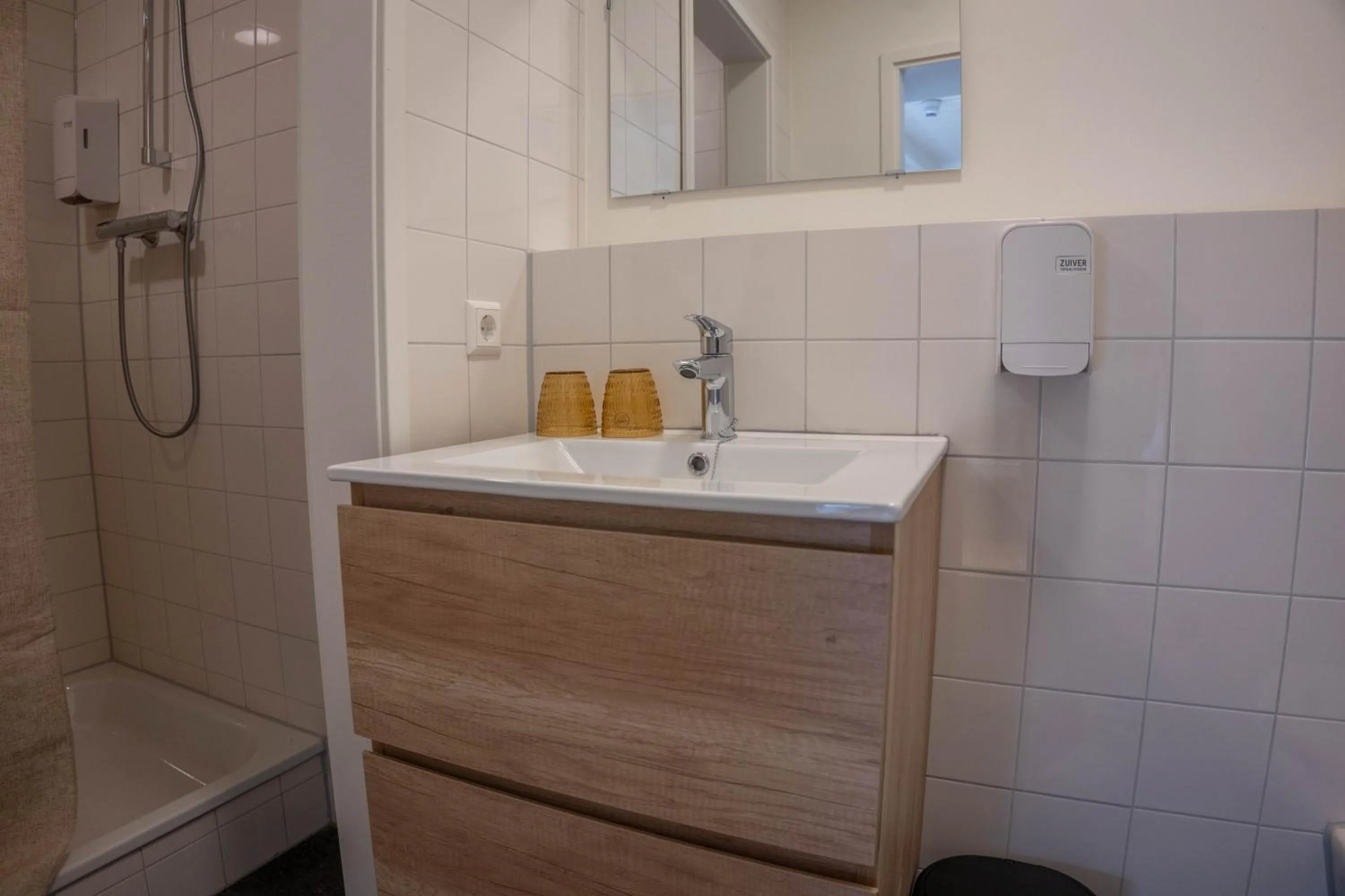 Family Room with Private Bathroom - single occupancy in The Guesthouse