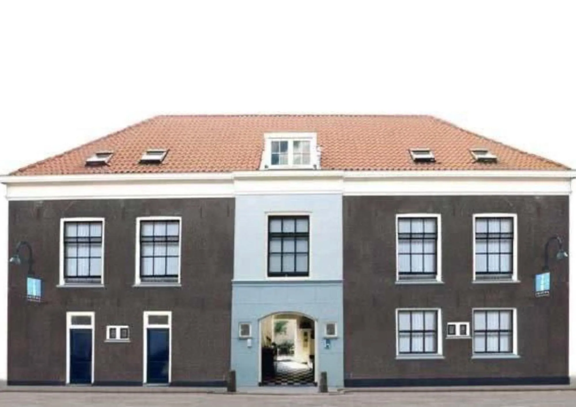 The Guesthouse