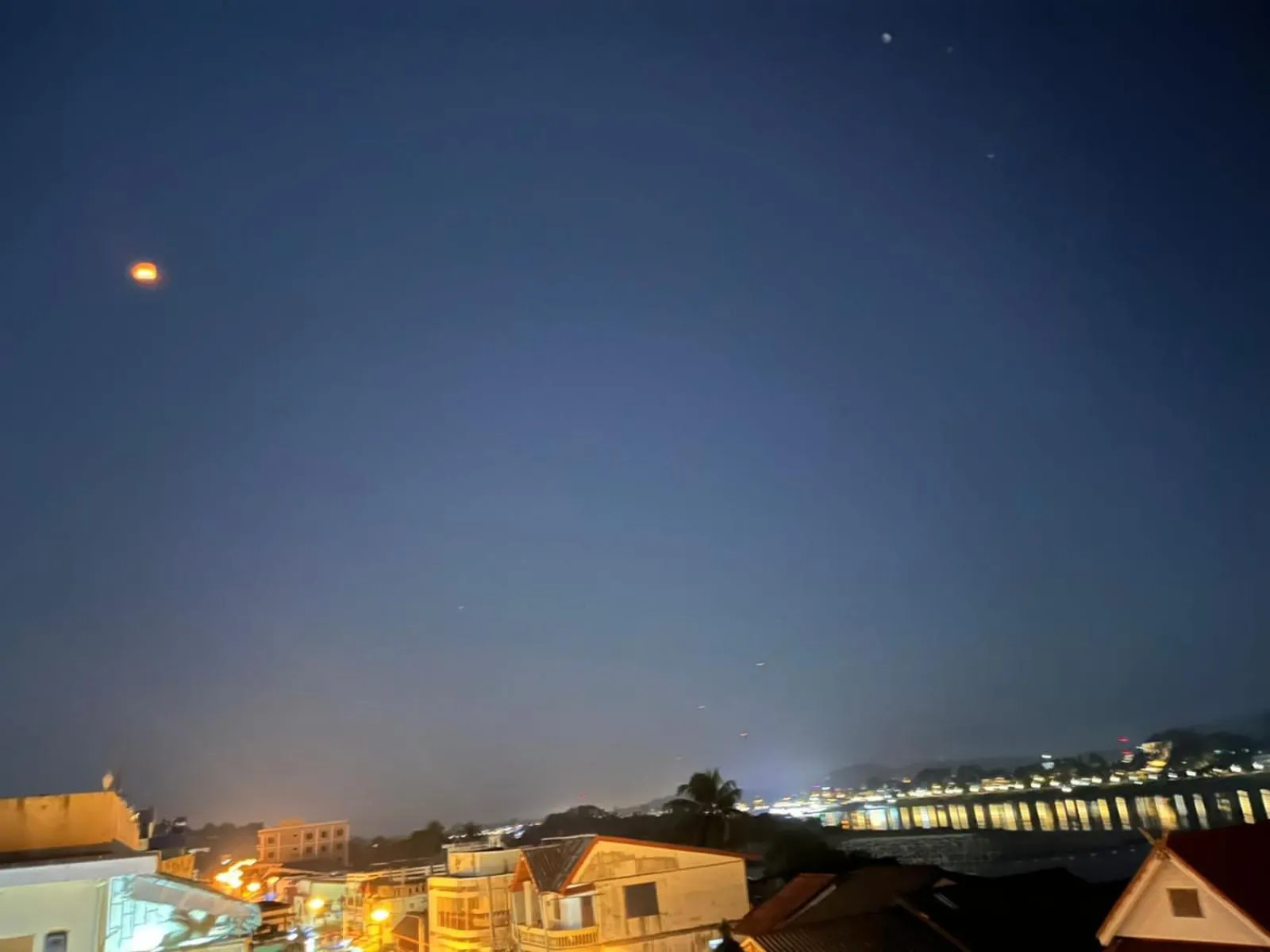 View (from property/room) in Thaveesinh Hotel