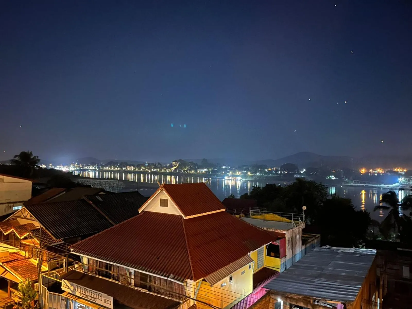 View (from property/room) in Thaveesinh Hotel