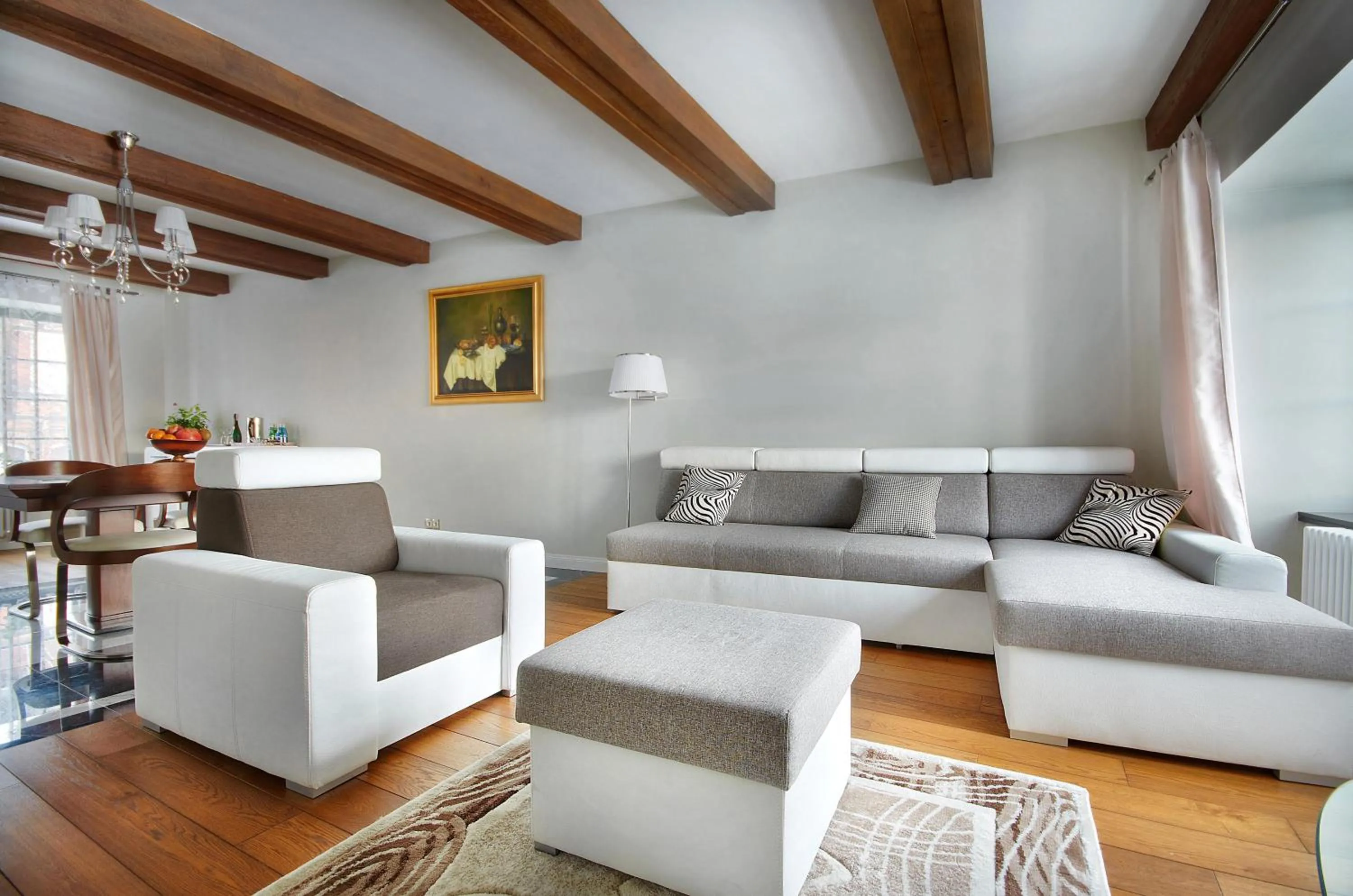 TV and multimedia in Komturia Old Town by Fahrenheit