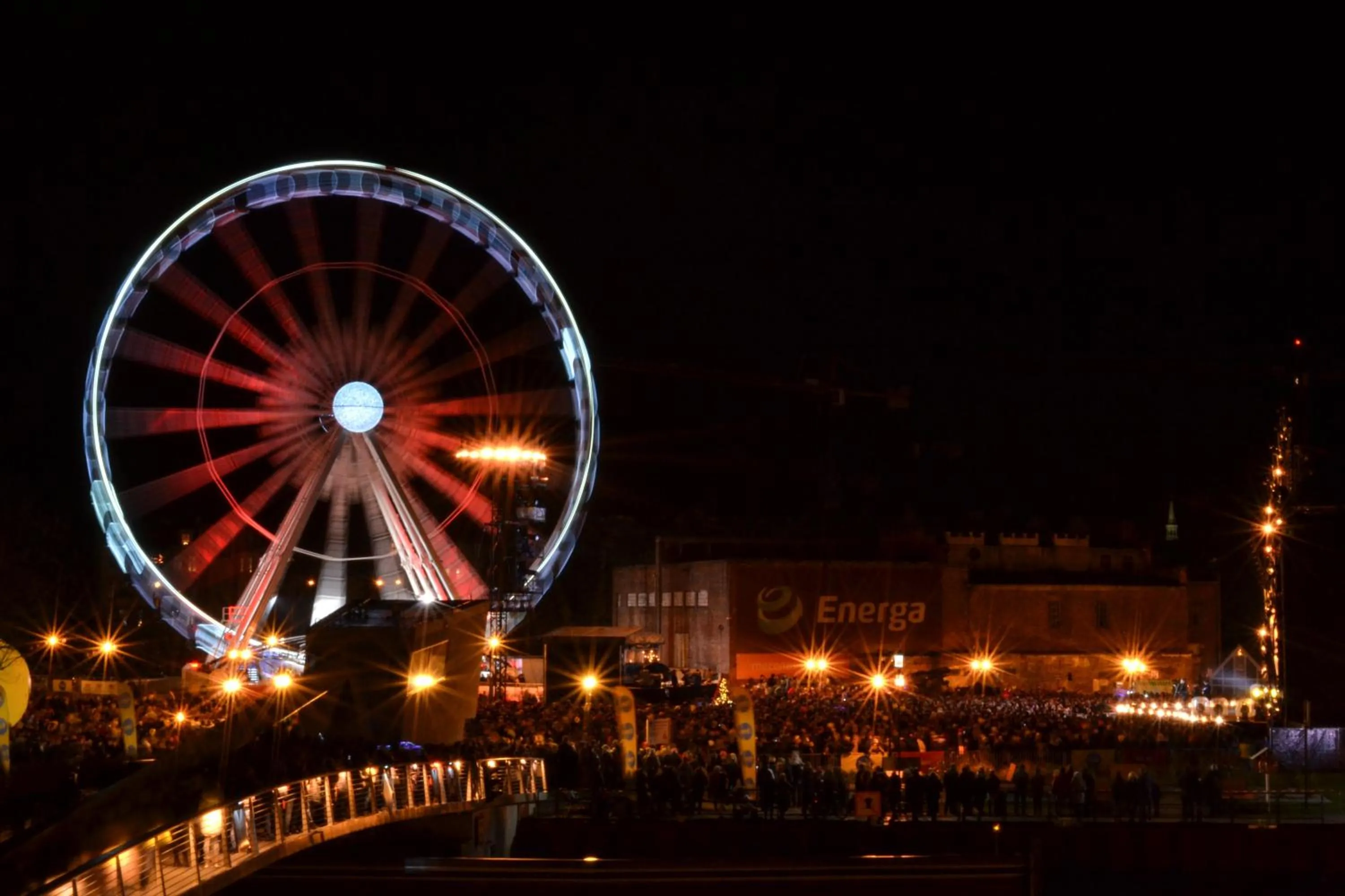 Nearby landmark in Komturia Old Town by Fahrenheit