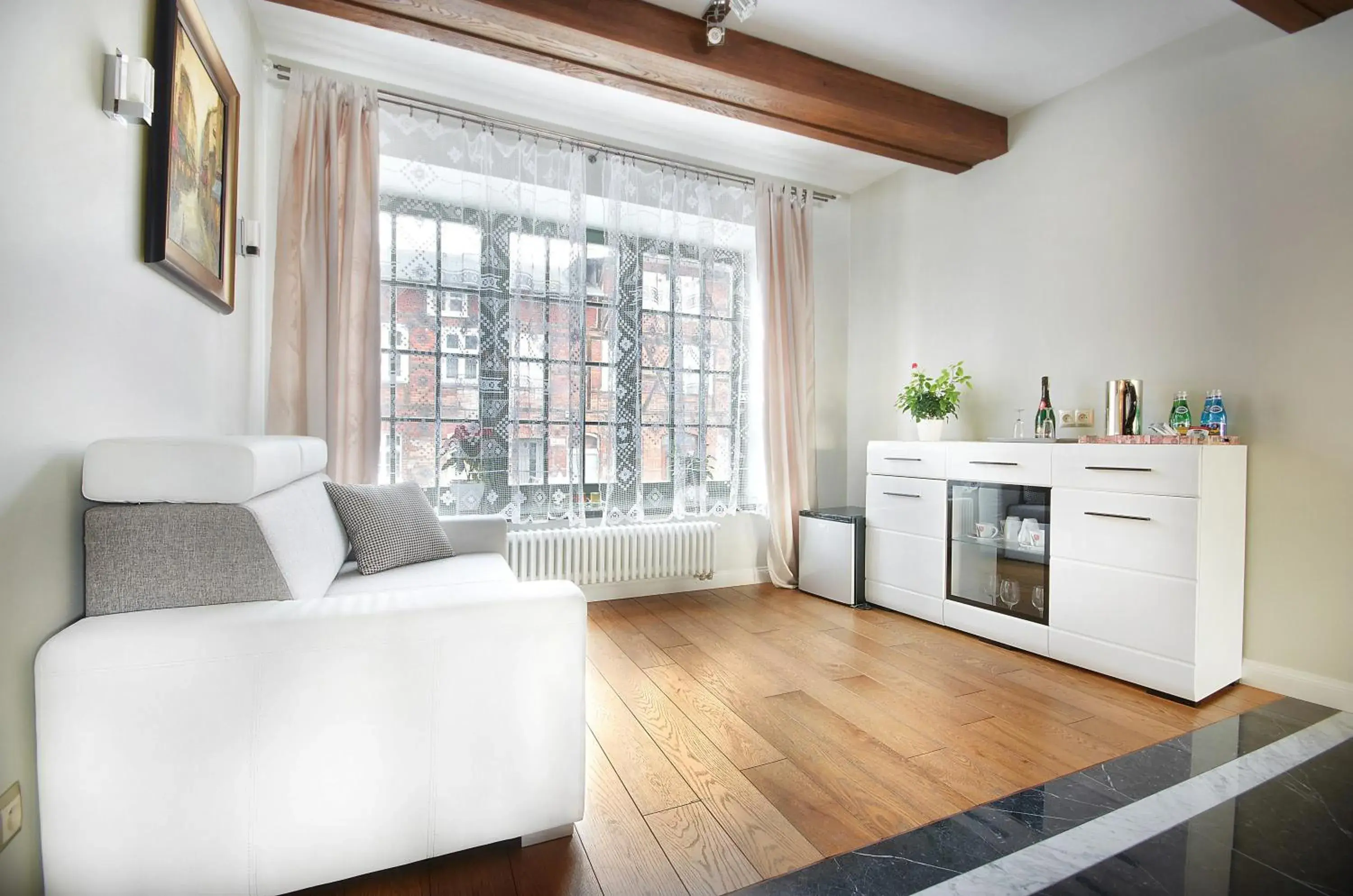 Superior Suite - single occupancy in Komturia Old Town by Fahrenheit Superior Suite - single occupancy in Komturia Old Town by Fahrenheit