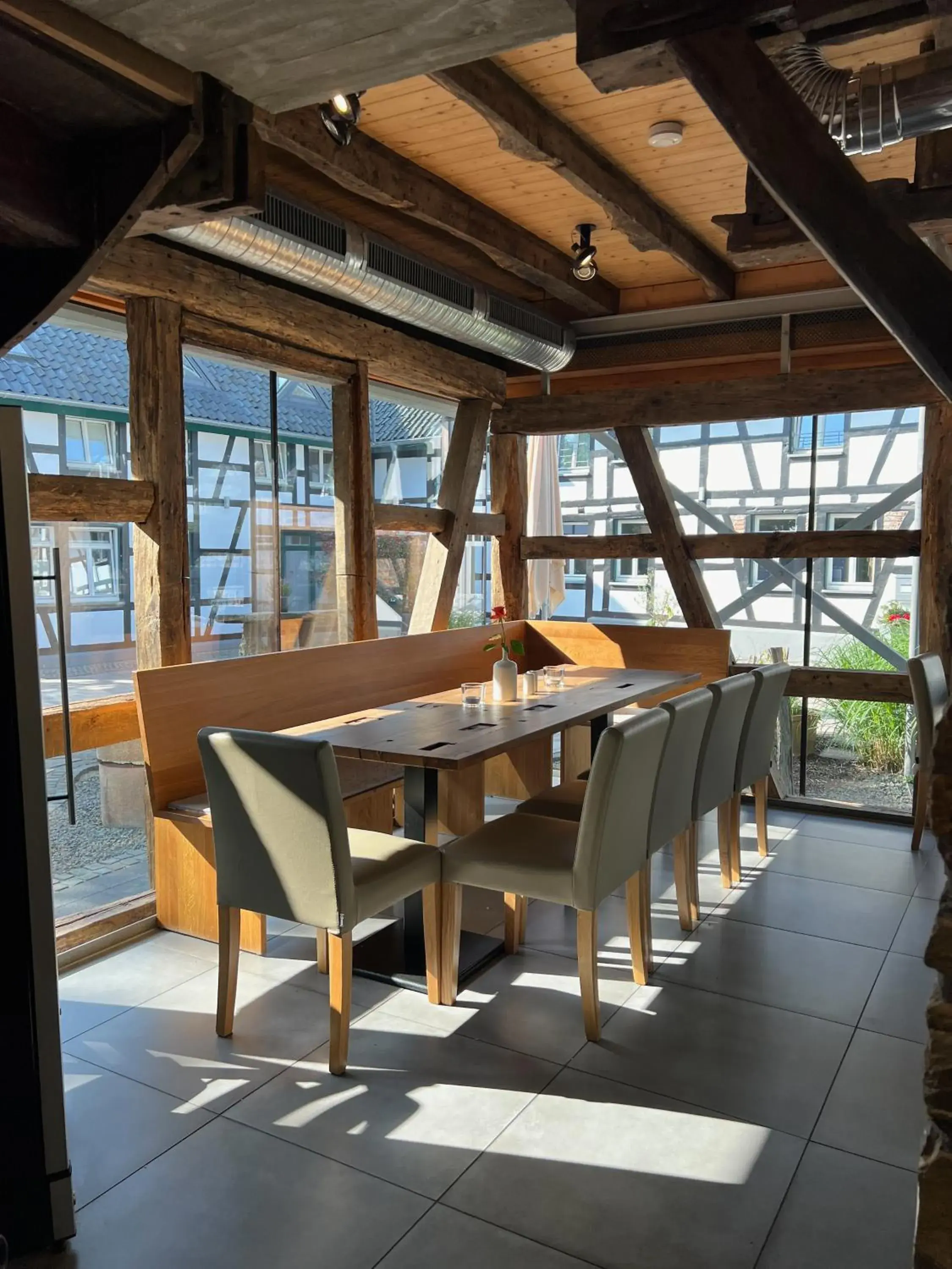 Restaurant/places to eat in Kragemann Hotel & Vinothek Restaurant/places to eat in Kragemann Hotel & Vinothek