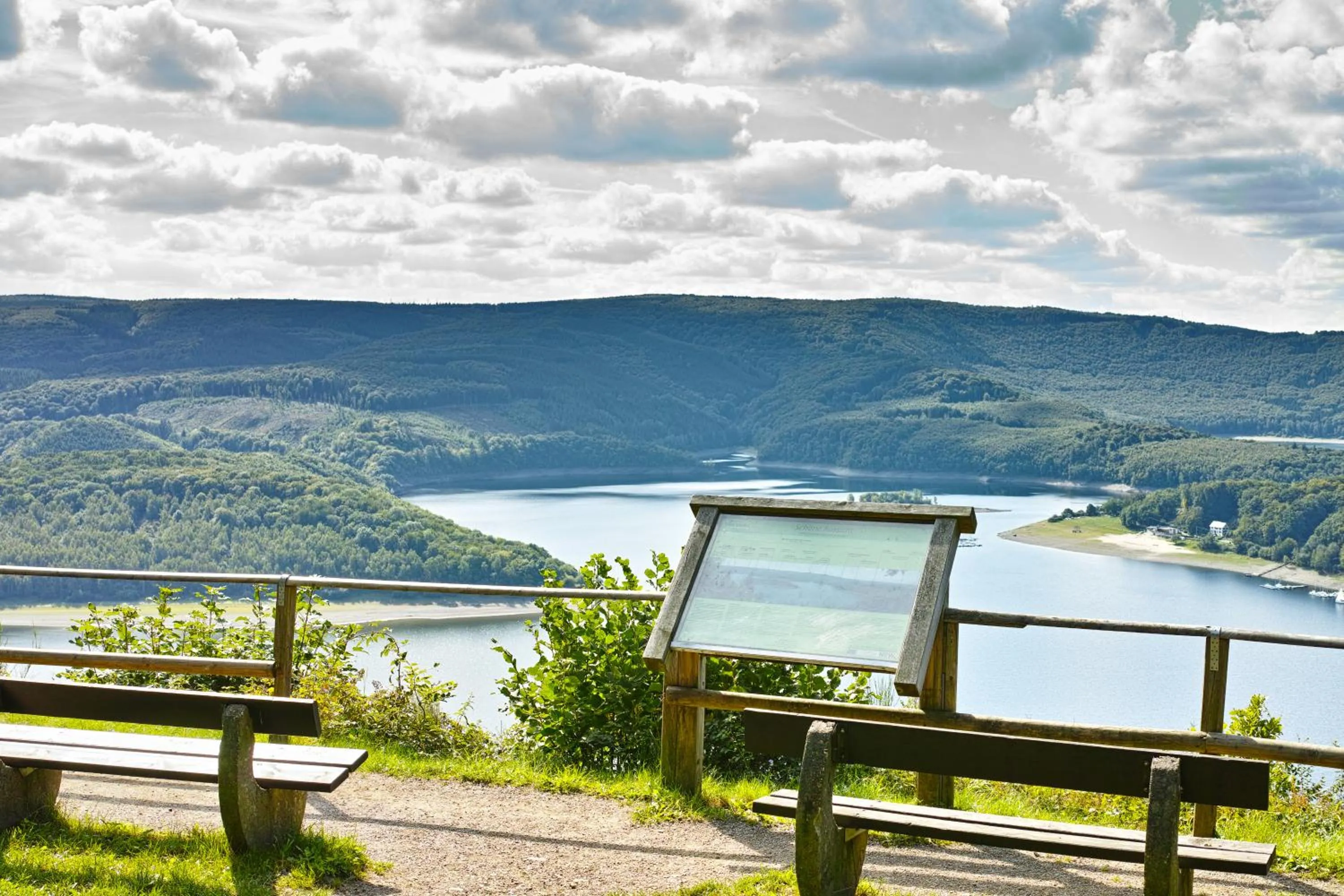 Natural landscape in Kragemann Hotel & Vinothek