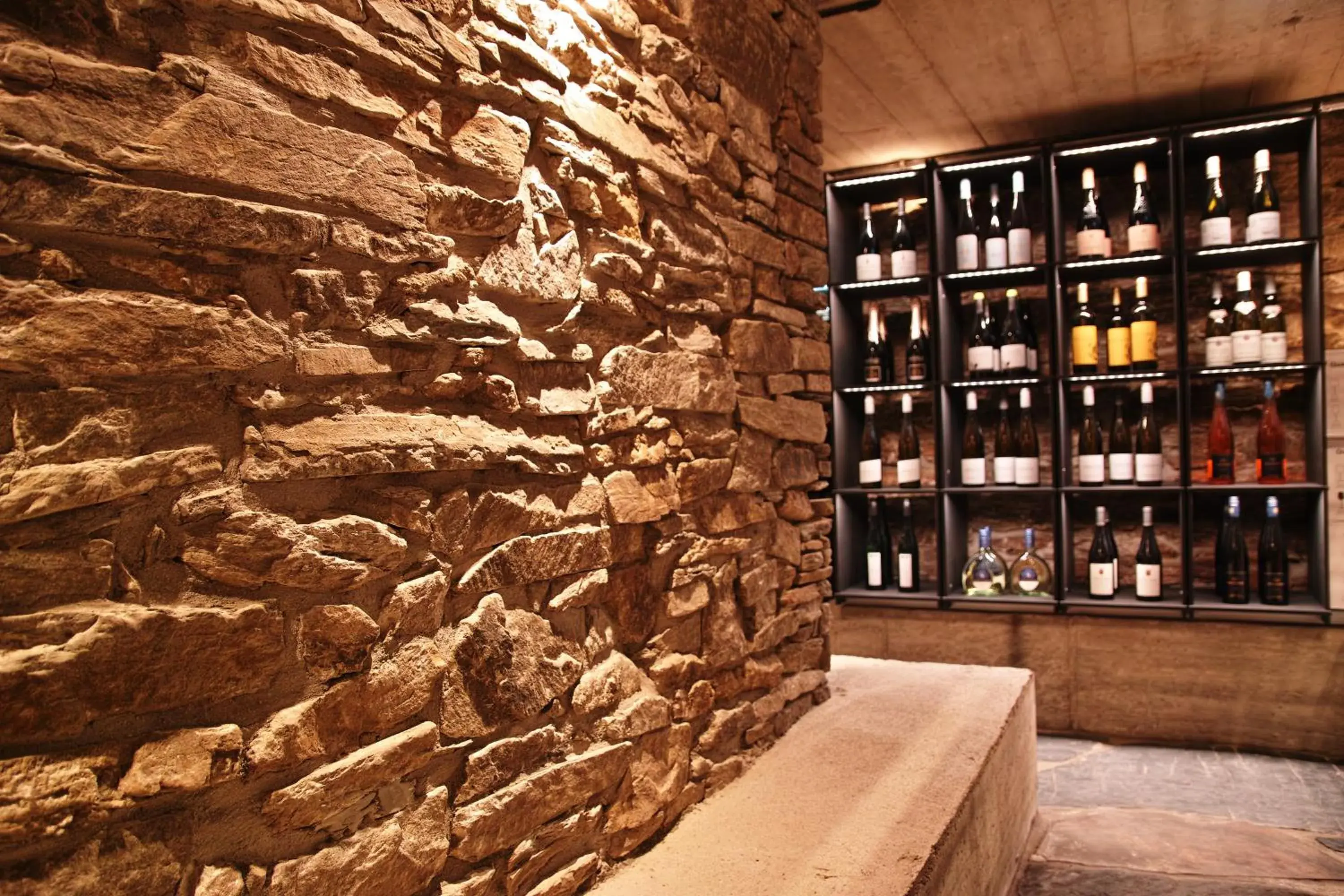 Lounge or bar in Kragemann Hotel & Vinothek Lounge or bar in Kragemann Hotel & Vinothek