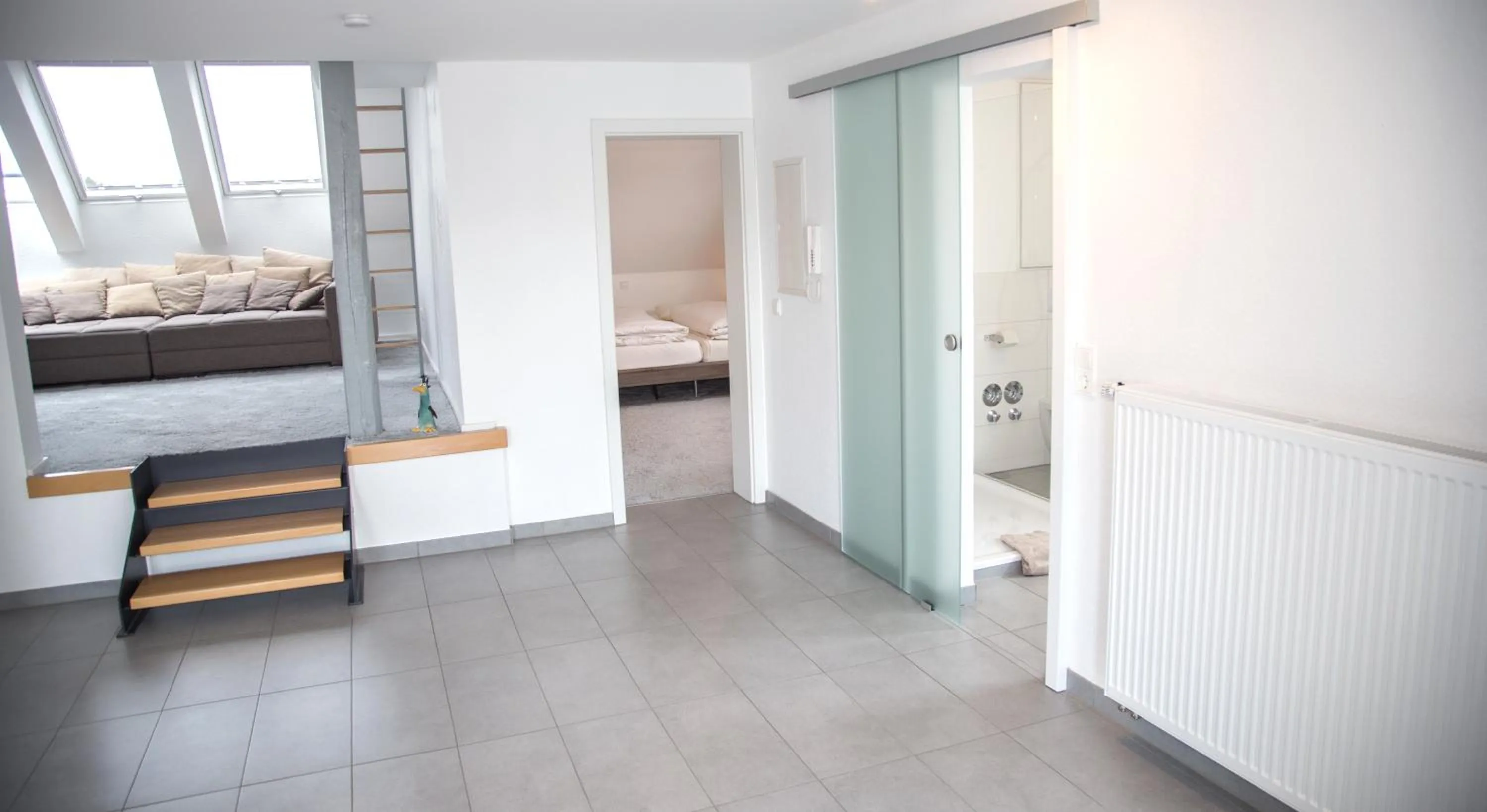 Photo of the whole room, Bed in Kragemann Hotel & Vinothek