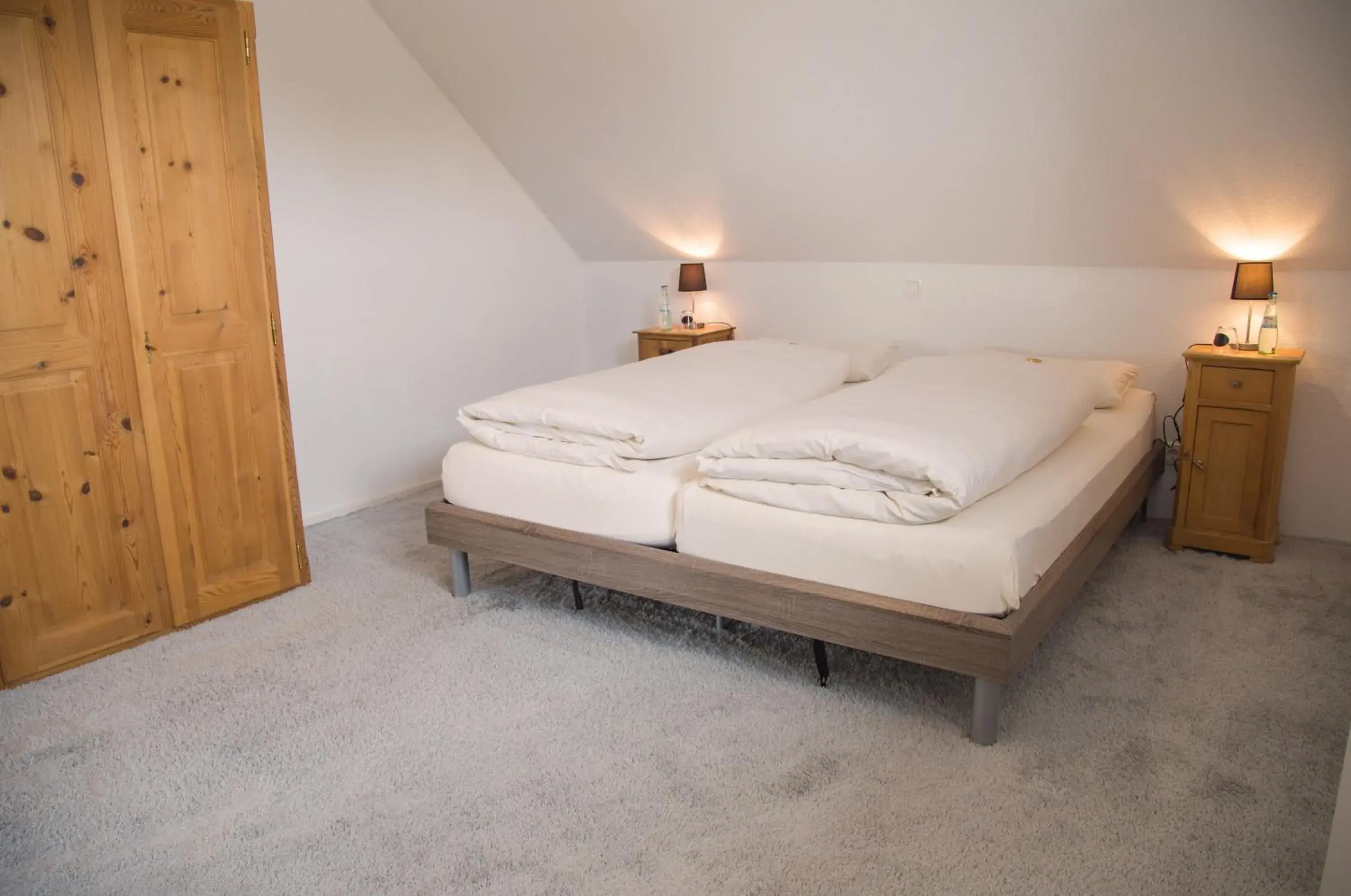 Bed in Kragemann Hotel & Vinothek Bed in Kragemann Hotel & Vinothek