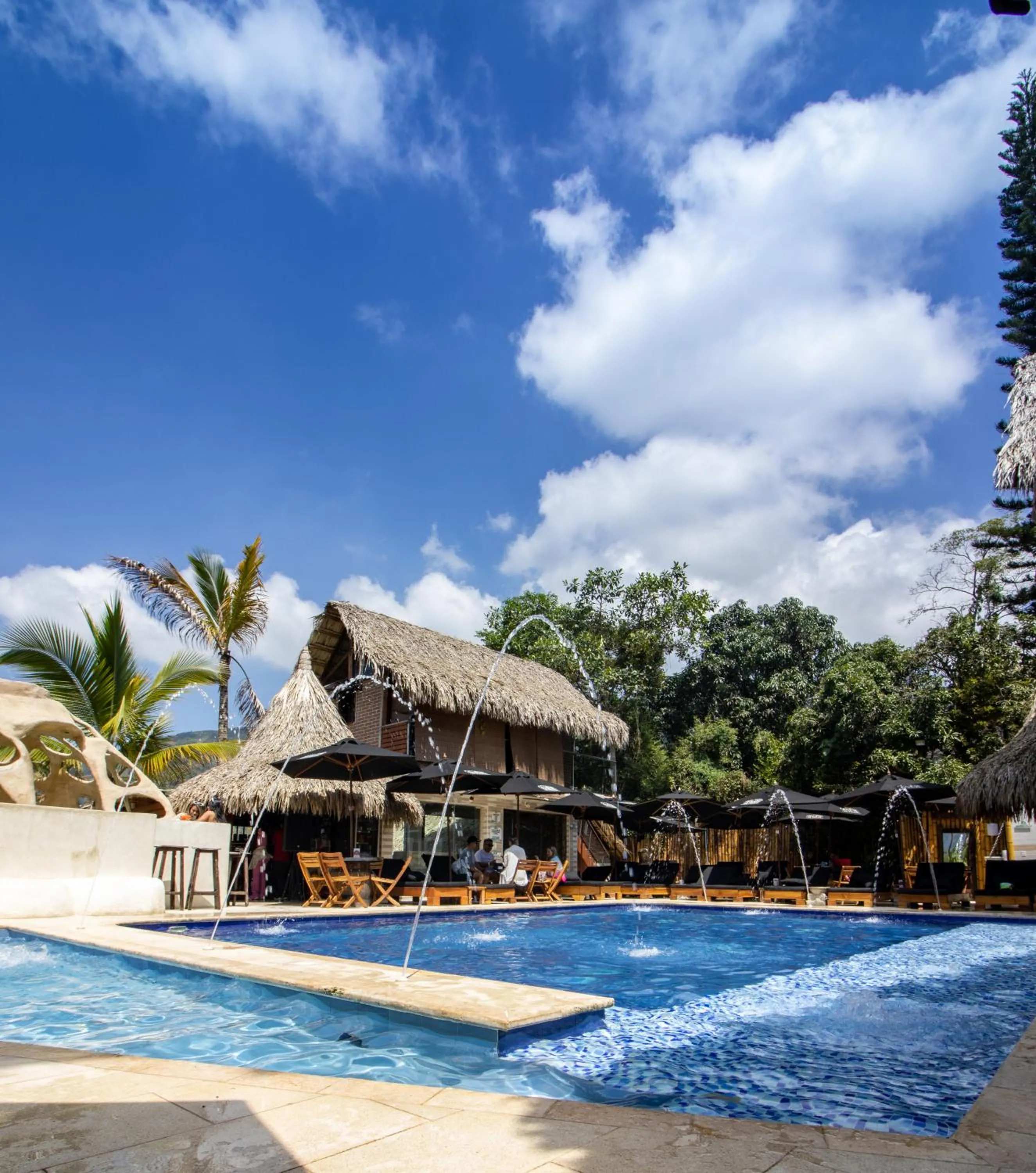 Hotel Glamping La Polka