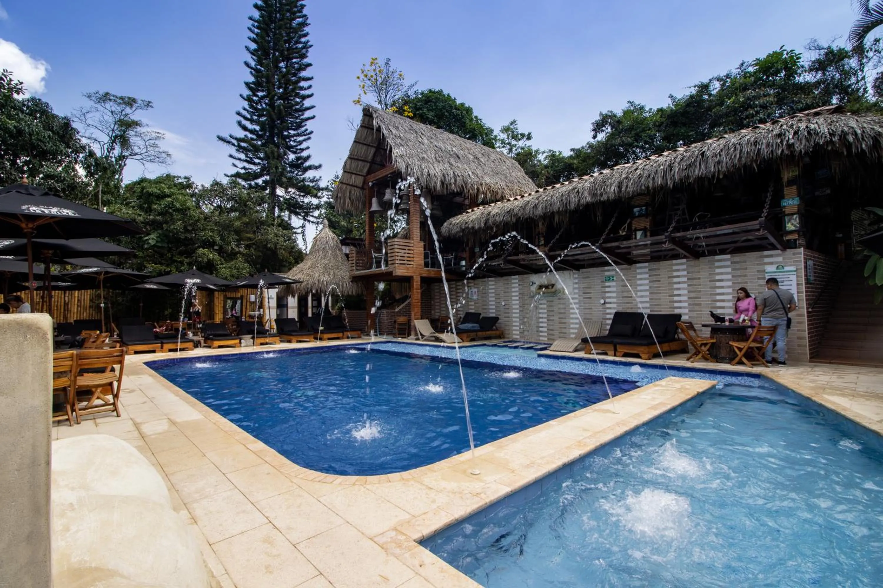 Hotel Glamping La Polka