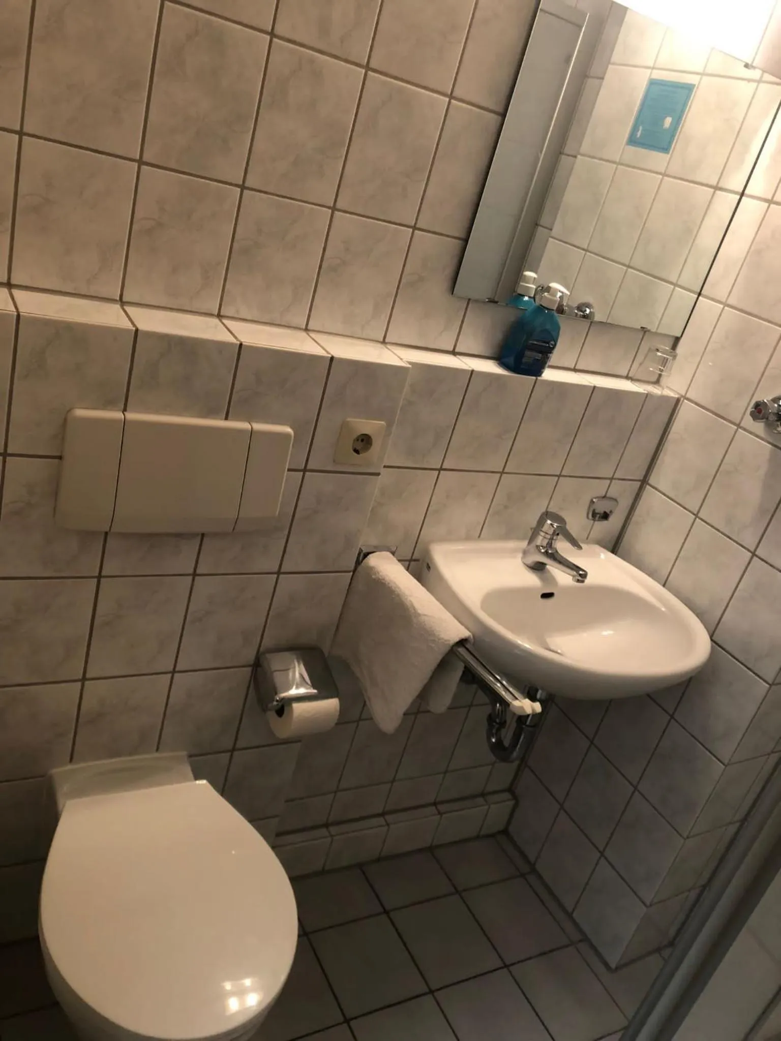 Bathroom in Schozacher Stüble