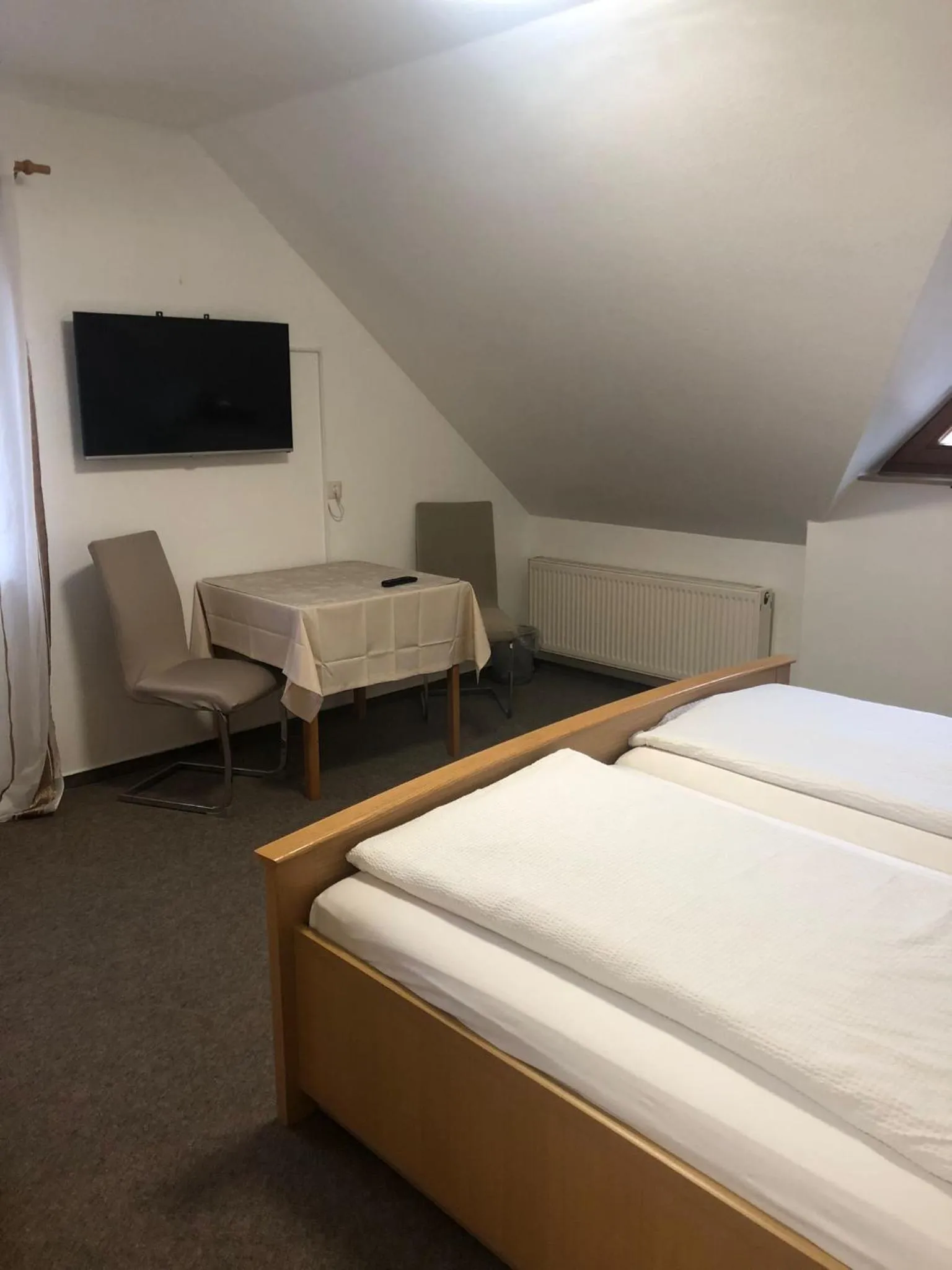 Photo of the whole room, Bed in Schozacher Stüble