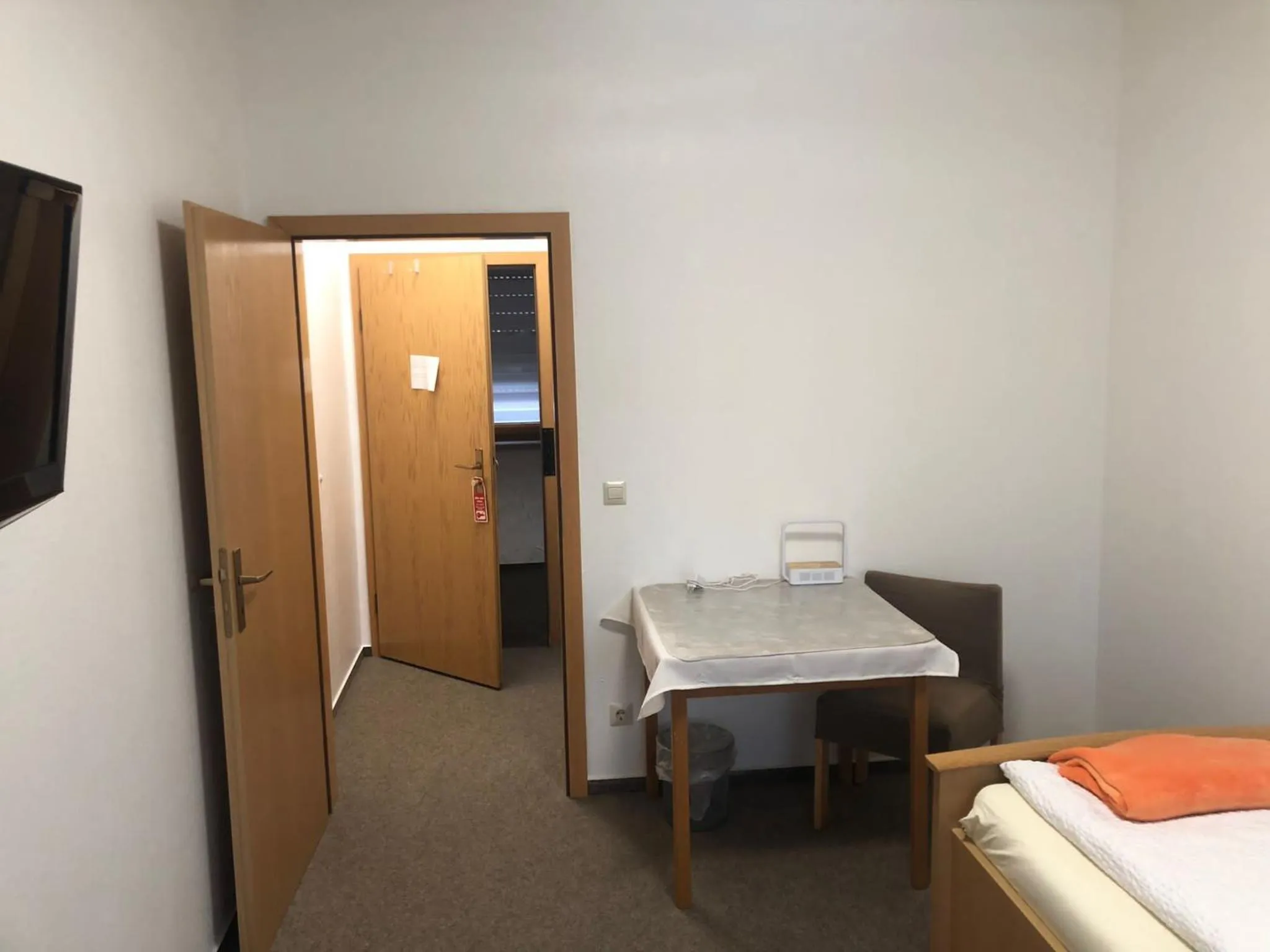 Photo of the whole room, Bed in Schozacher Stüble