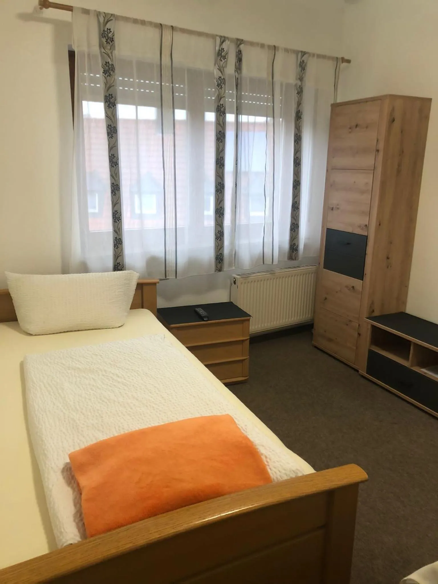 Photo of the whole room, Bed in Schozacher Stüble