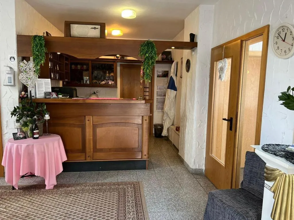 Lobby or reception in Schozacher Stüble